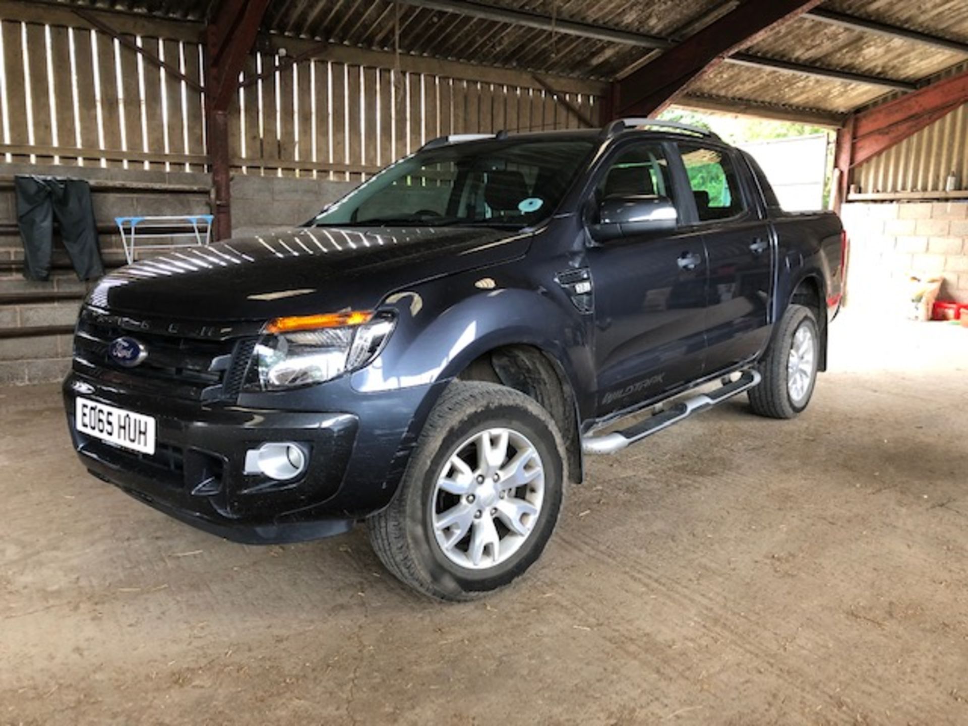 FORD RANGER "WILDCAT"DOUBLE CAB PICK UP
