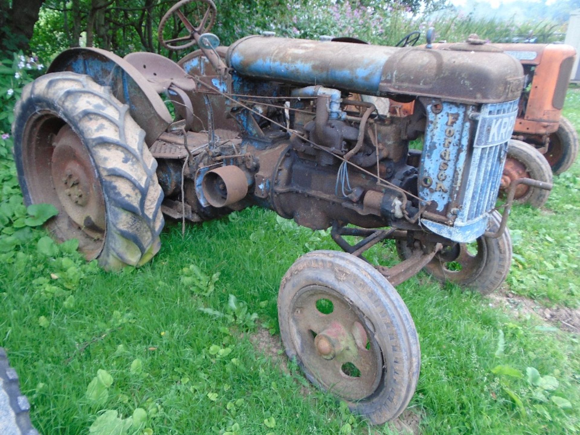 FORDSON MAJOR N27