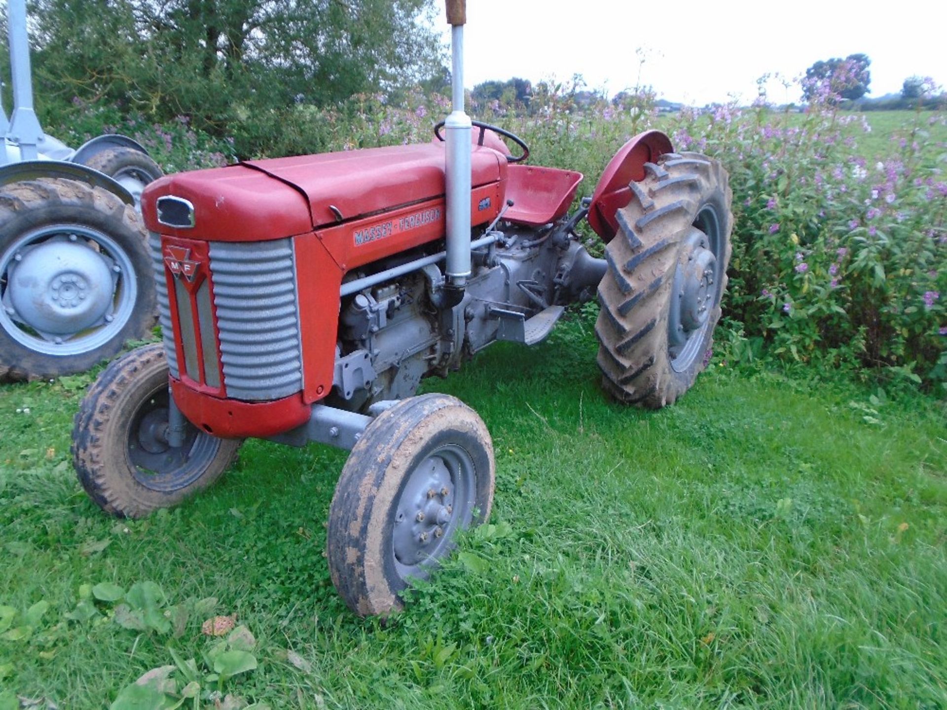 MASSEY FERGUSON 65 DIESEL