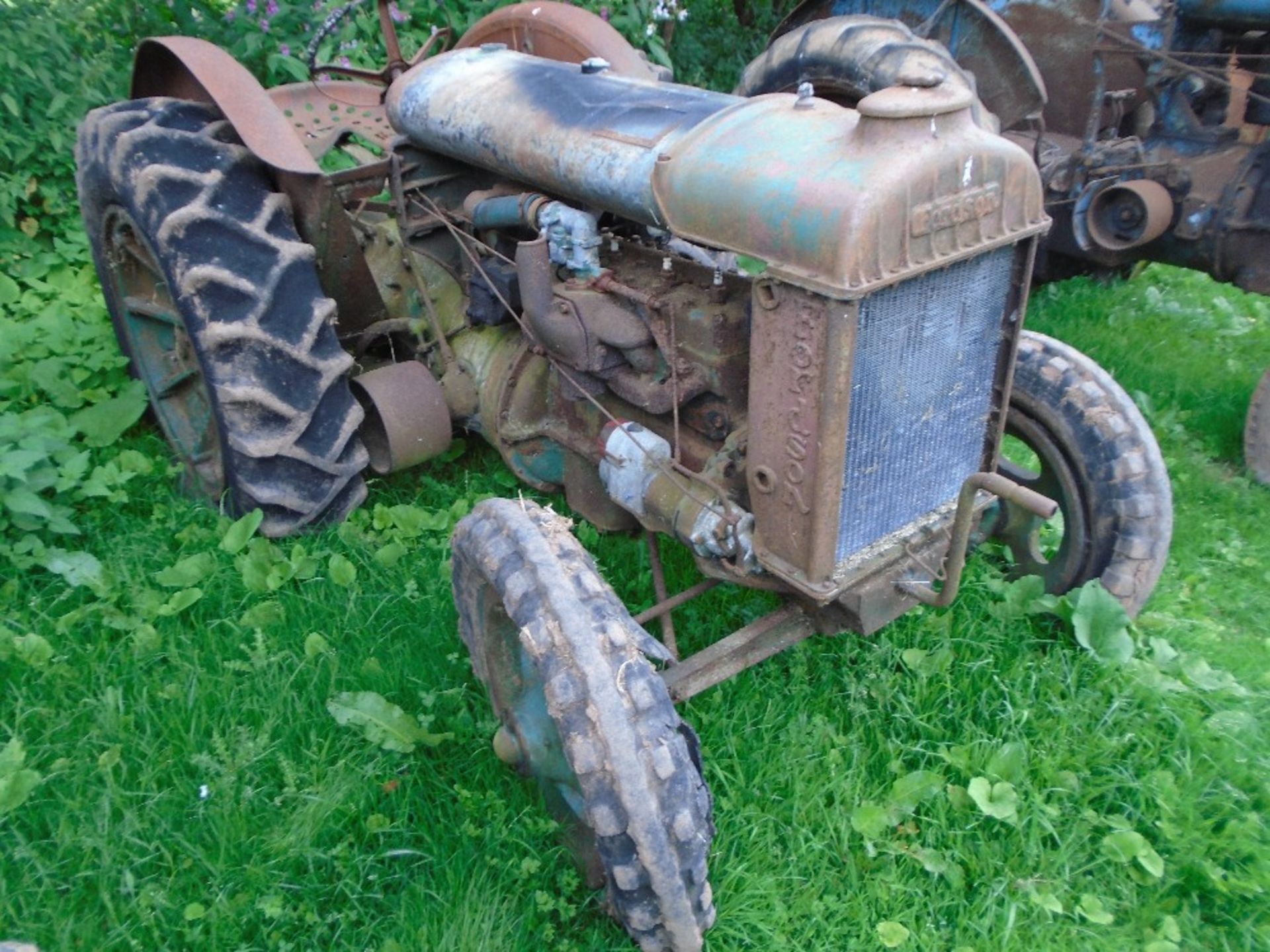 FORDSON STANDARD