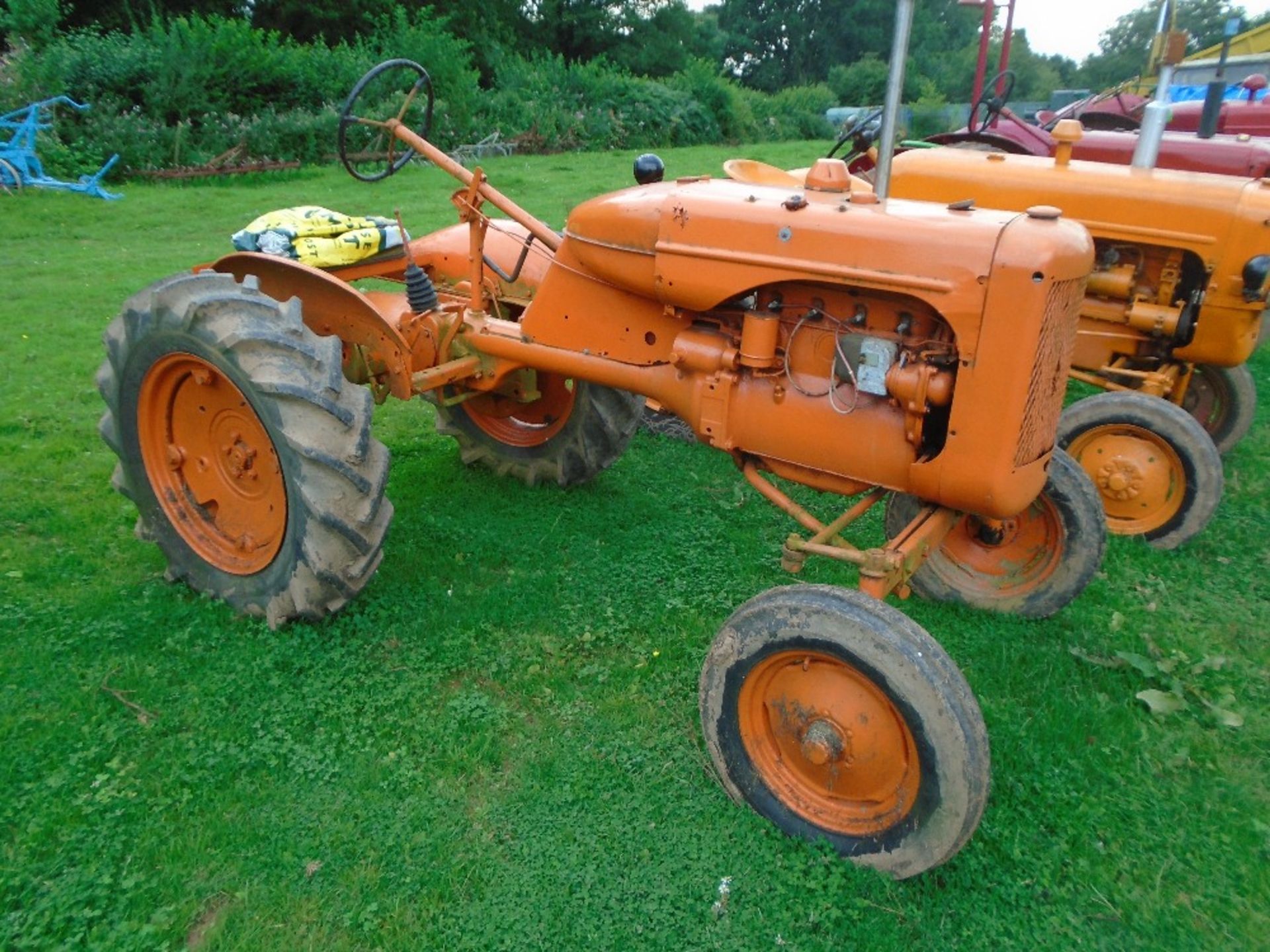 ALLIS CHALMERS B. TVO