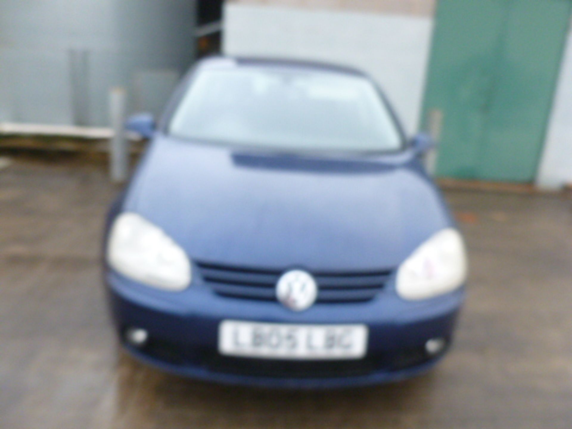 GOLF MK5 2.L DIESEL 2005 180000 MILES MOT - Image 2 of 2