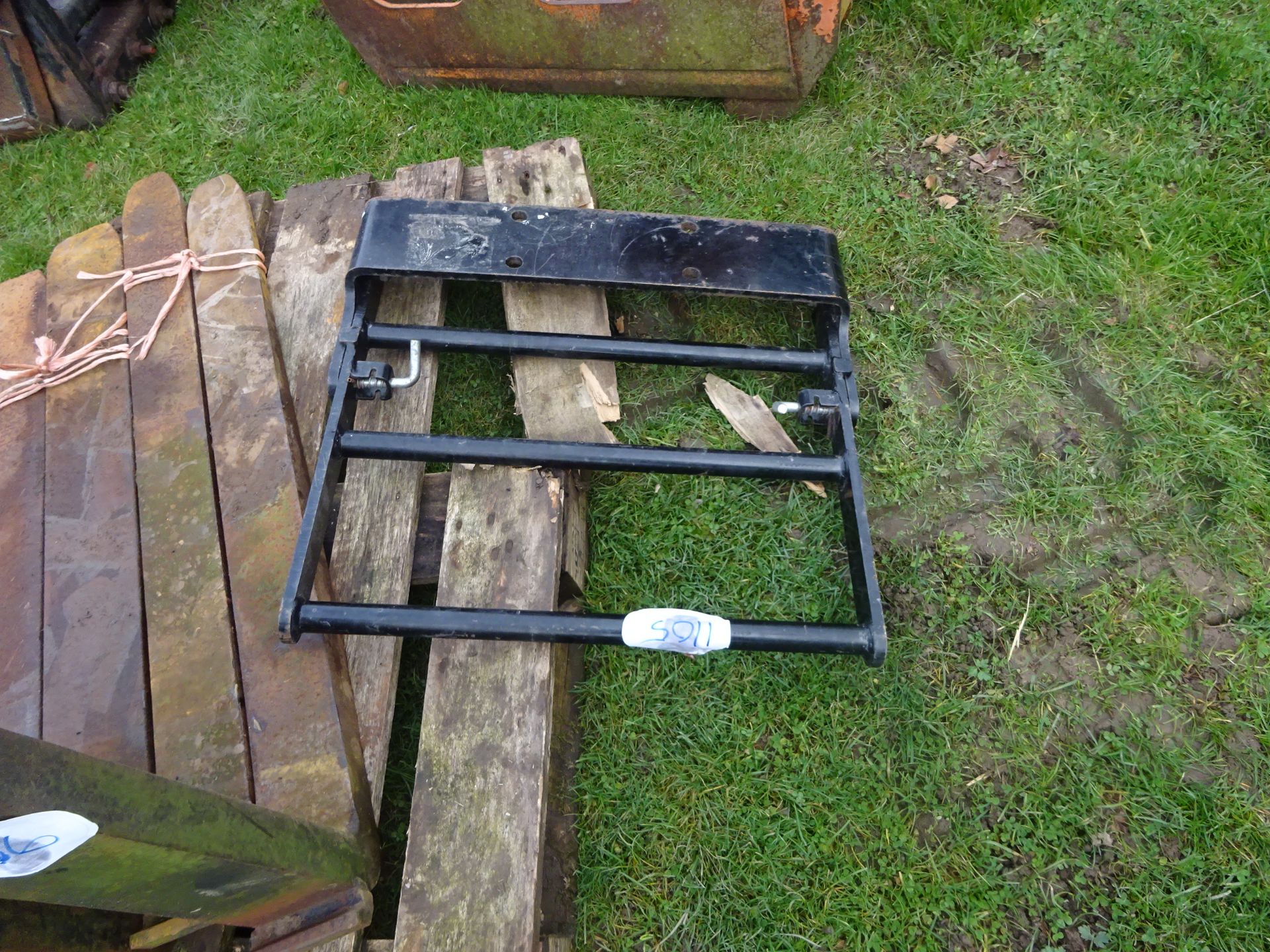 GRILL GUARD TO SUIT TRACTOR