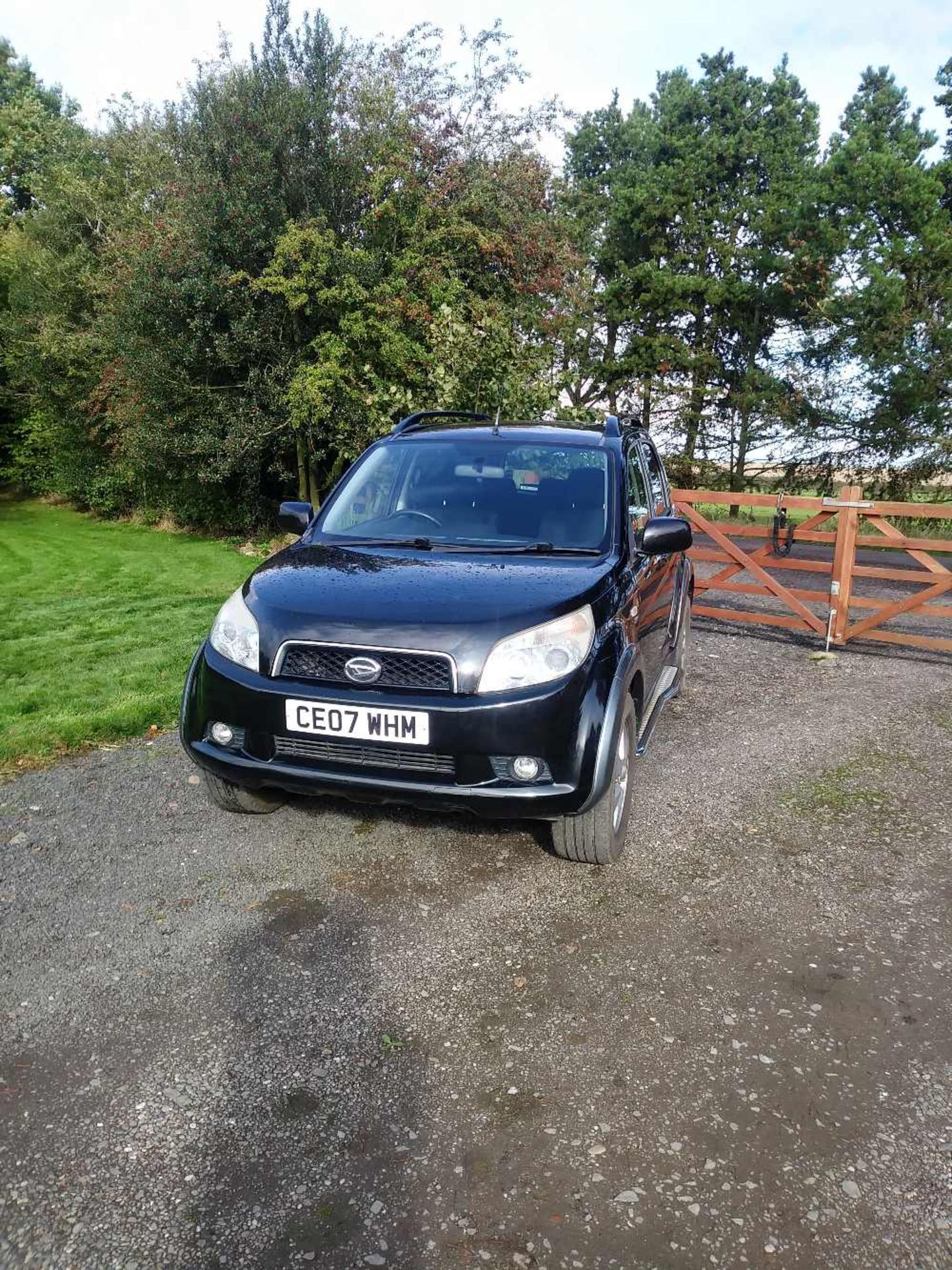 DAIHATSU TERIOS SUV 4 X 4 12 MONTHS MOT - 85,000 MILES - SERVICE HISTORY - GOOD CONDITION