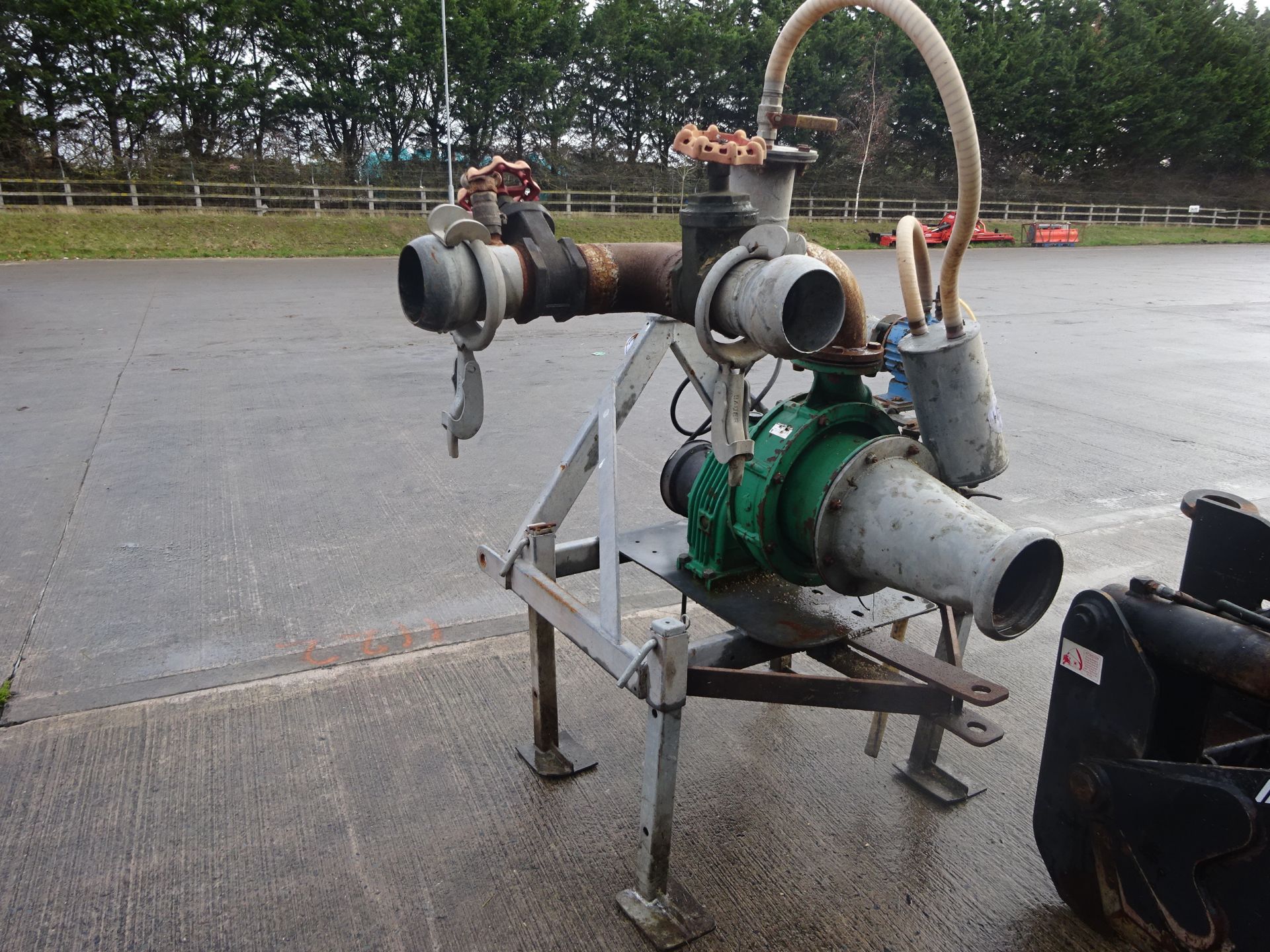 SLURRY PUMP