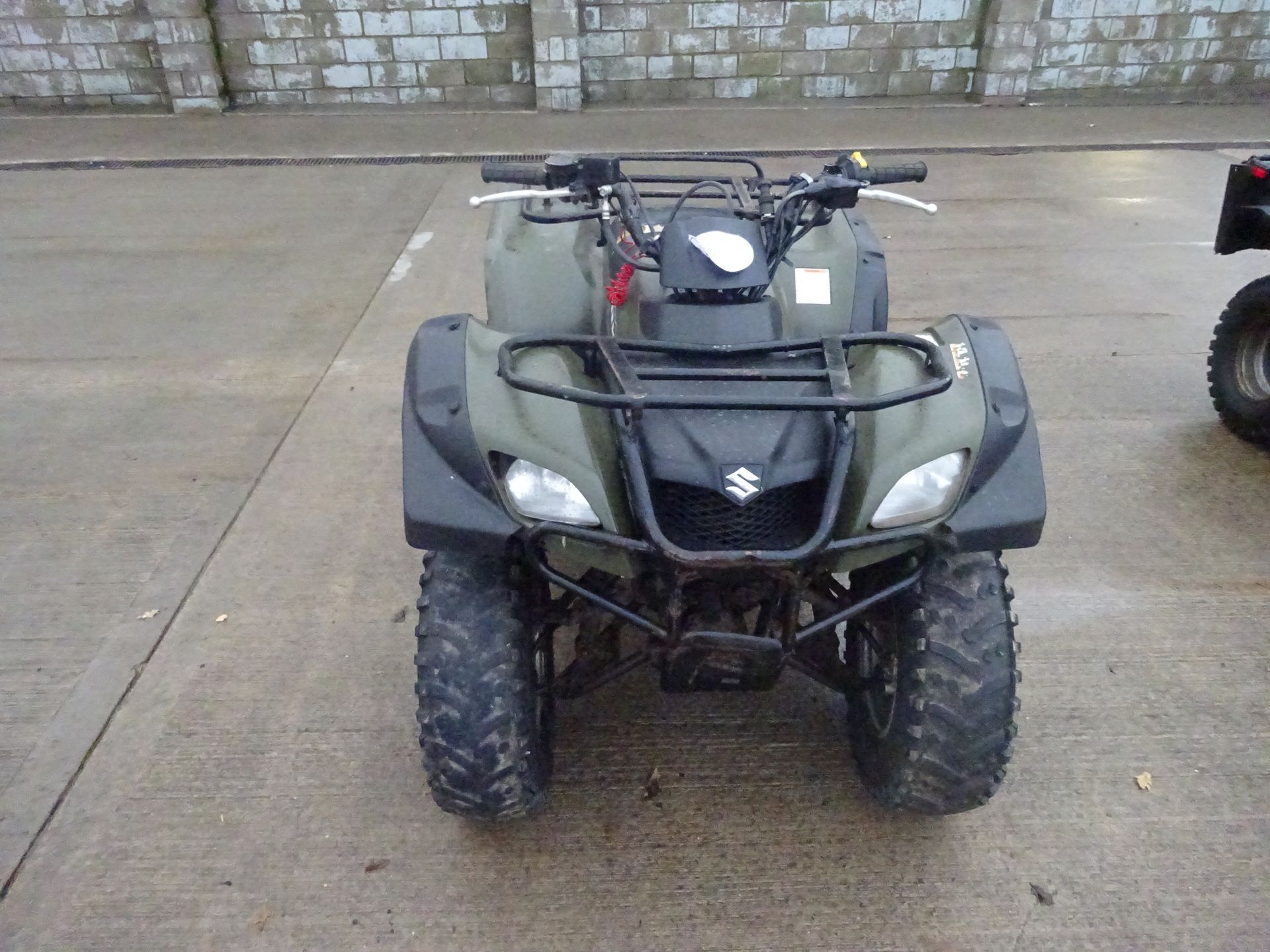 SUSUKI ATV 250