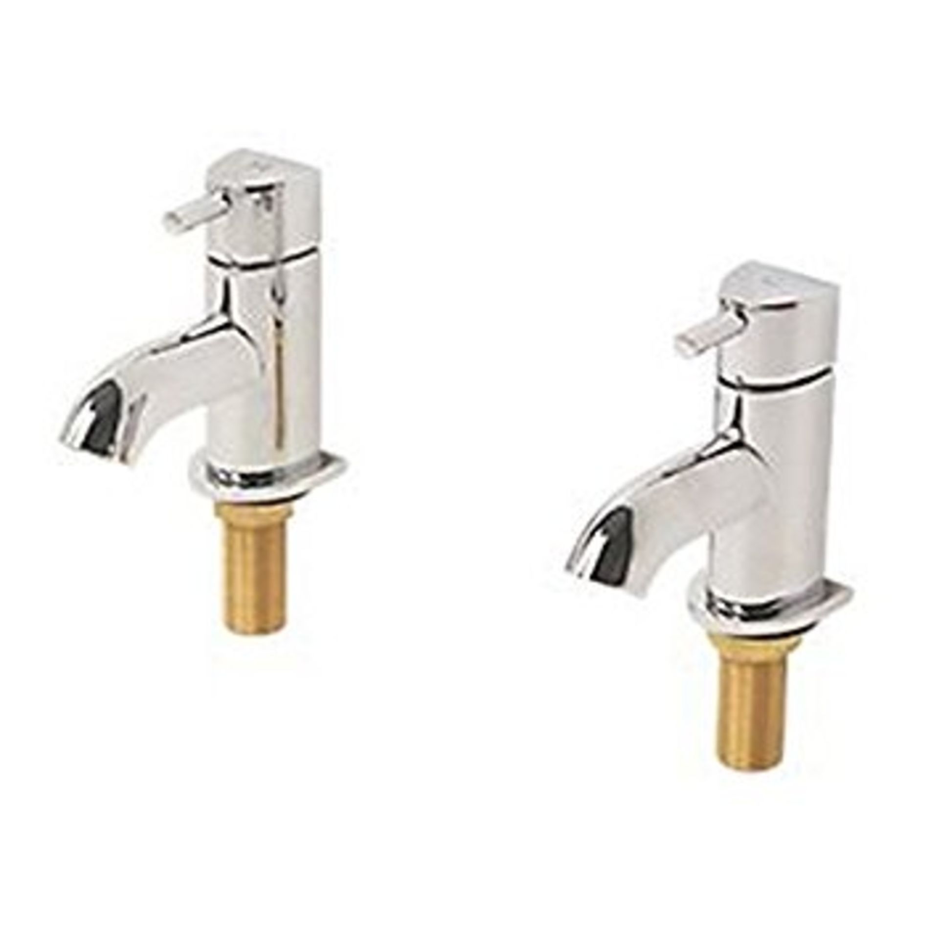 V Brand New Moretti Acqua Bath Taps ISP £34.95 (Ebay)