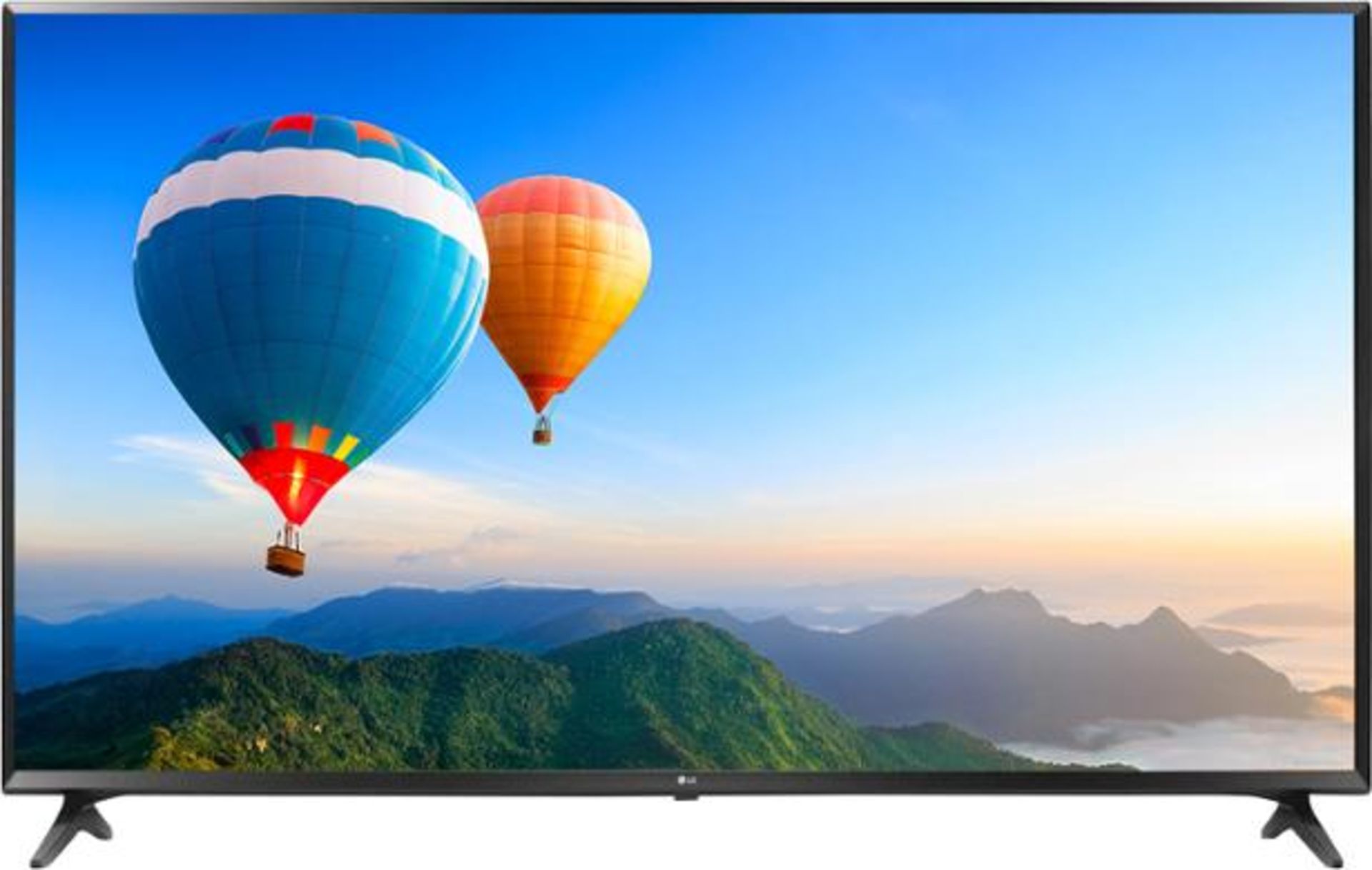 V Grade A LG 55 Inch ACTIVE HDR 4K ULTRA HD LED SMART TV WITH FREEVIEW HD & WEBOS & WIFI 55UJ630V