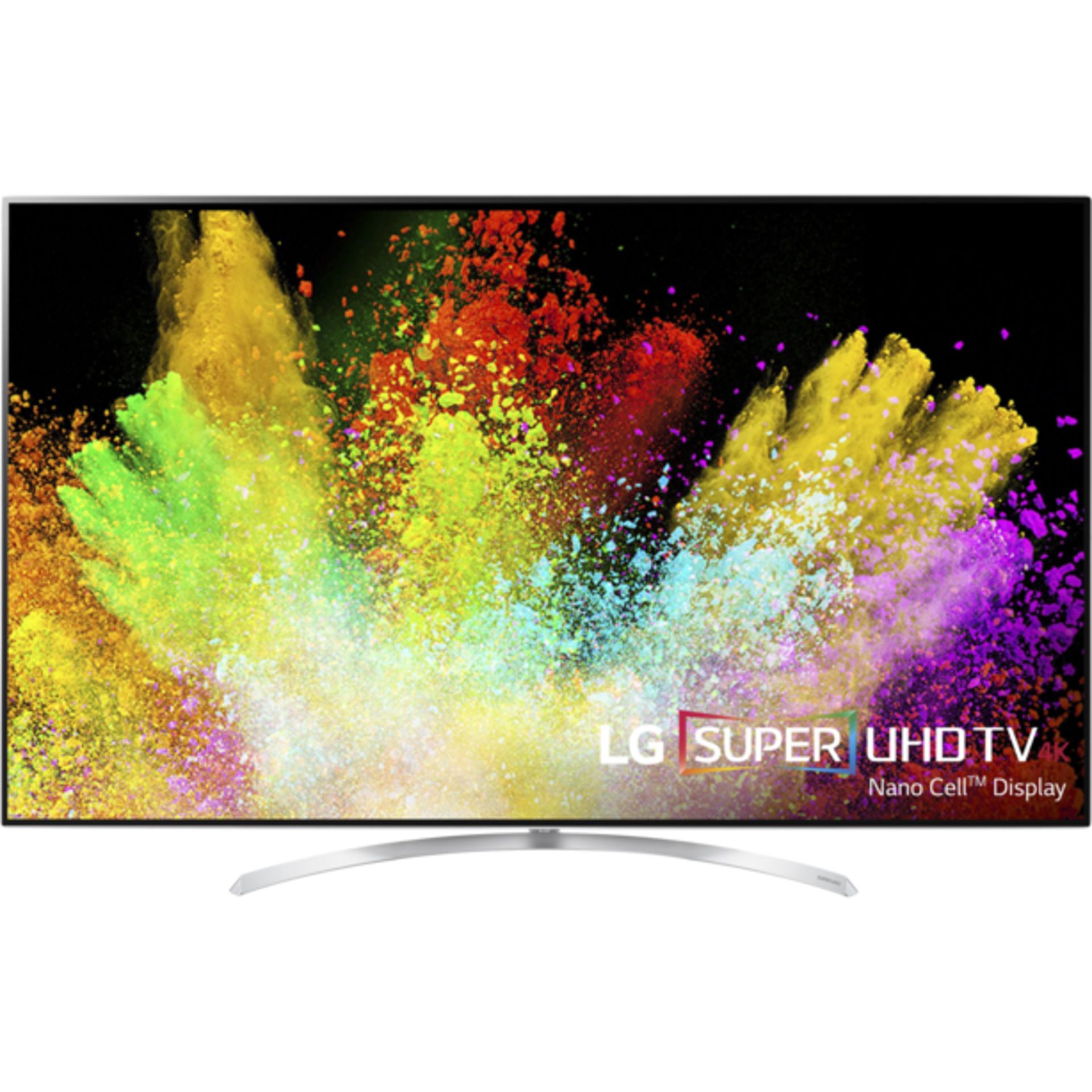 V Grade A LG 65 Inch HDR 4K SUPER ULTRA HD LED SMART TV WITH FREEVIEW HD & WEBOS 3.5 & WIFI -