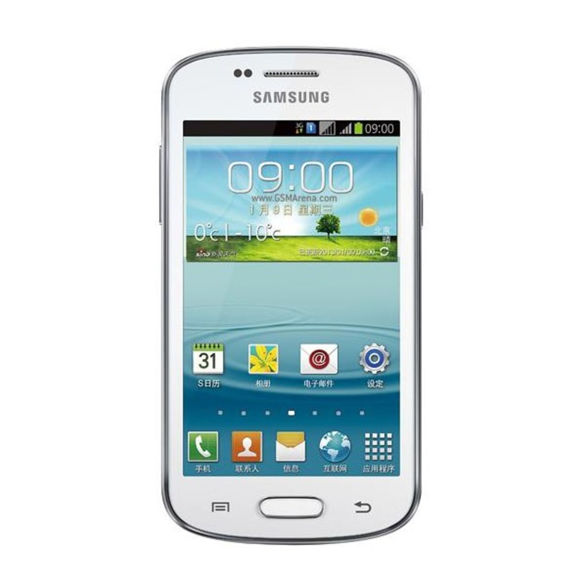 Grade A Samsung 7572 Colours May Vary Item available approx 10 working days after sale