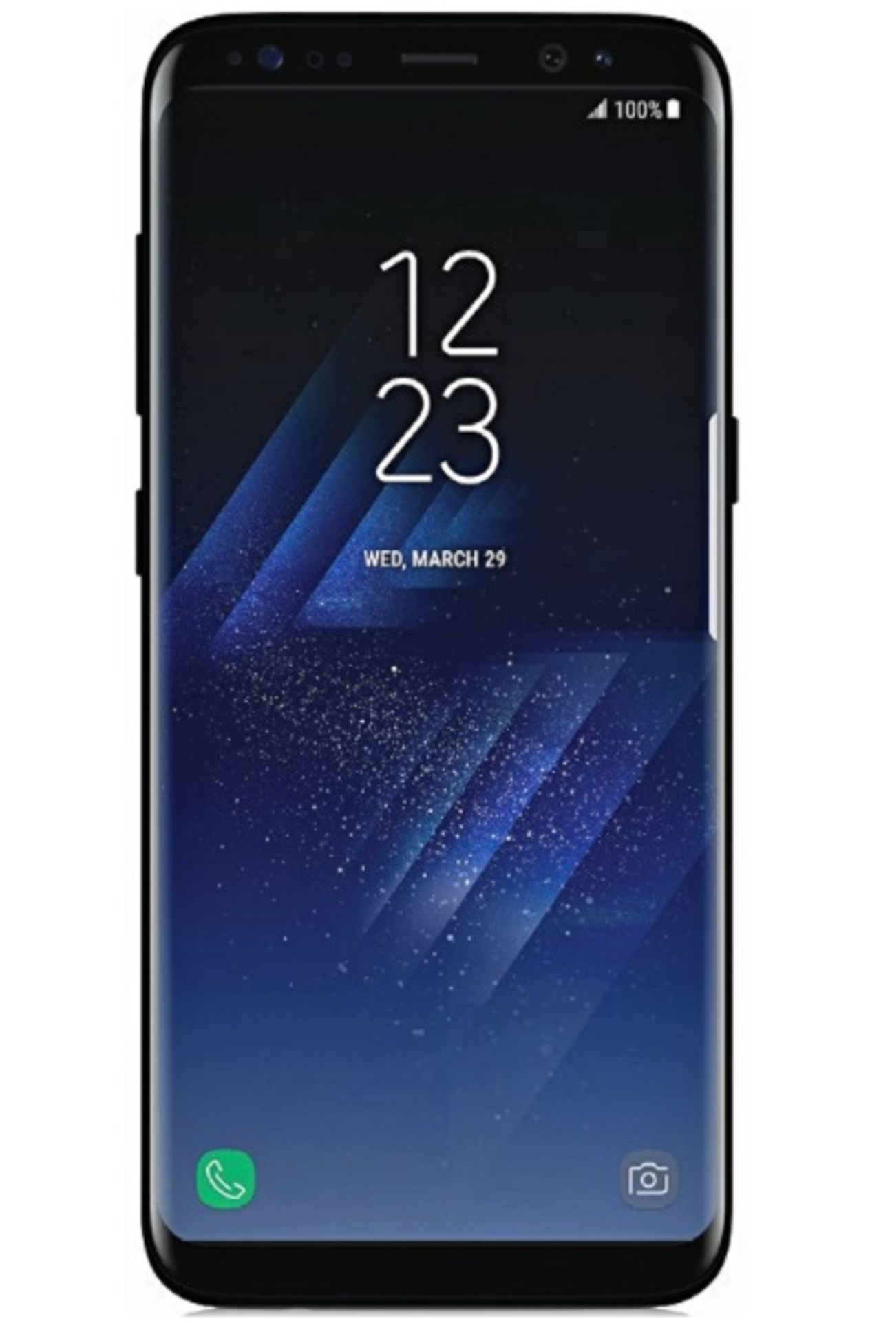 Grade A Samsung S8+ ( G9550F ) Colours May Vary Item available approx 10 working days after sale