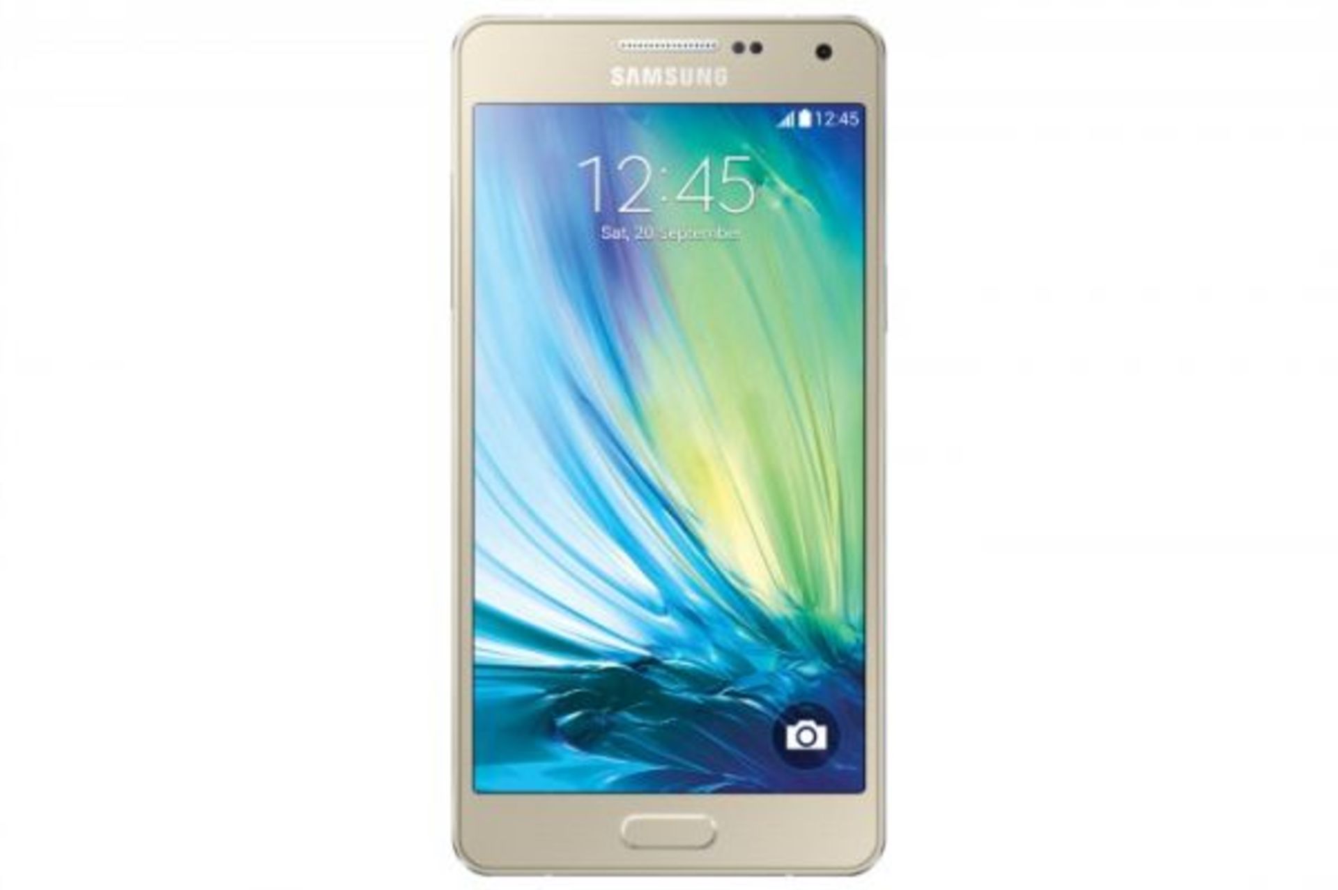 Grade A Samsung A5 ( A500F/U ) Colours May Vary Item available approx 10 working days after sale