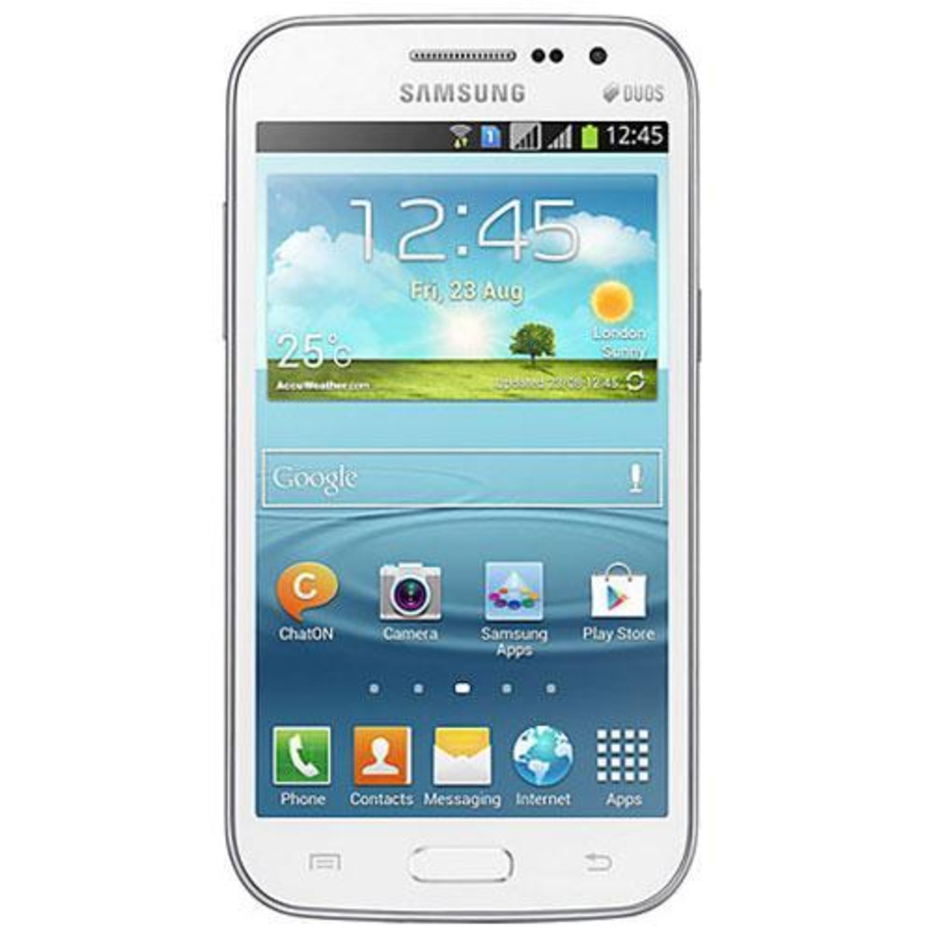 Grade A Samsung win(8558) Colours May Vary Item available approx 10 working days after sale