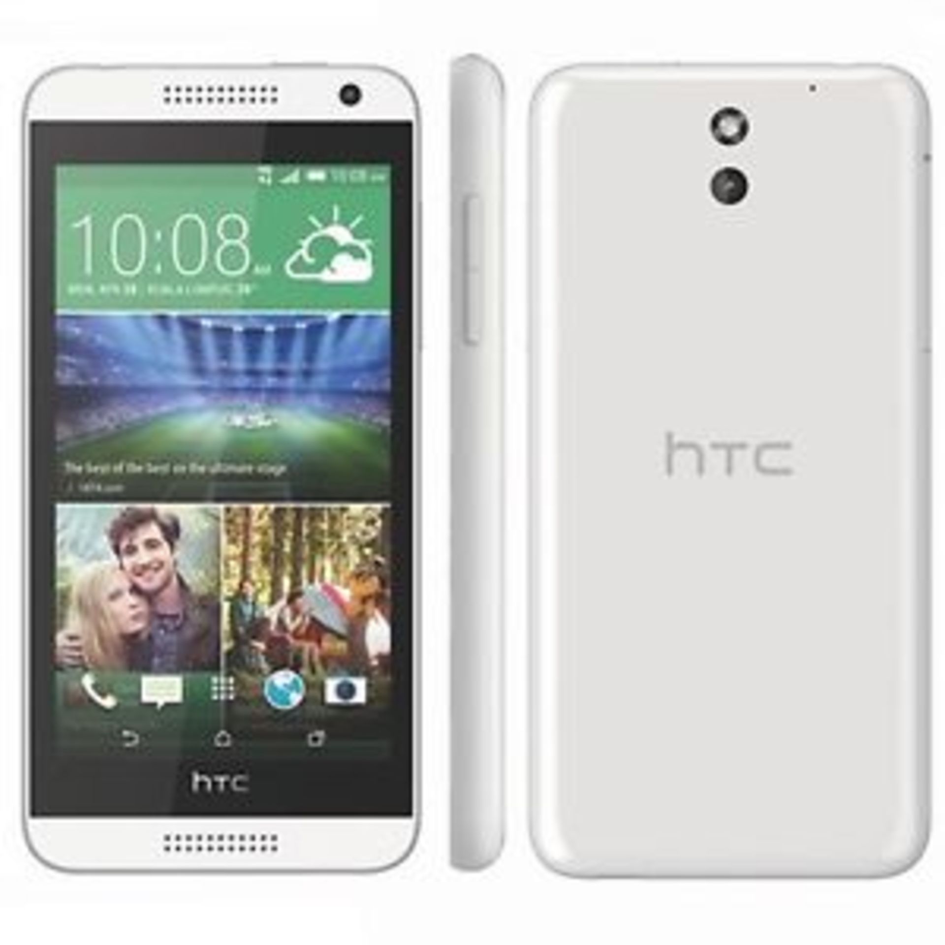 Grade A HTC Desire 610 Colours May Vary Item available approx 10 working days after sale
