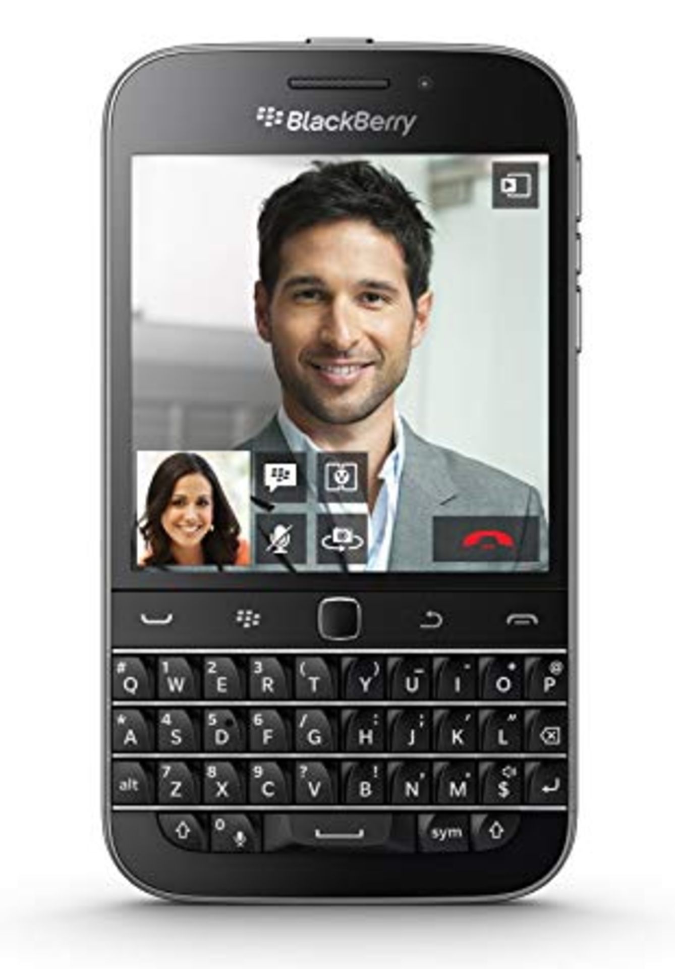 Grade A Blackberry Q20 (classic) Colours May Vary Item available approx 10 working days after sale