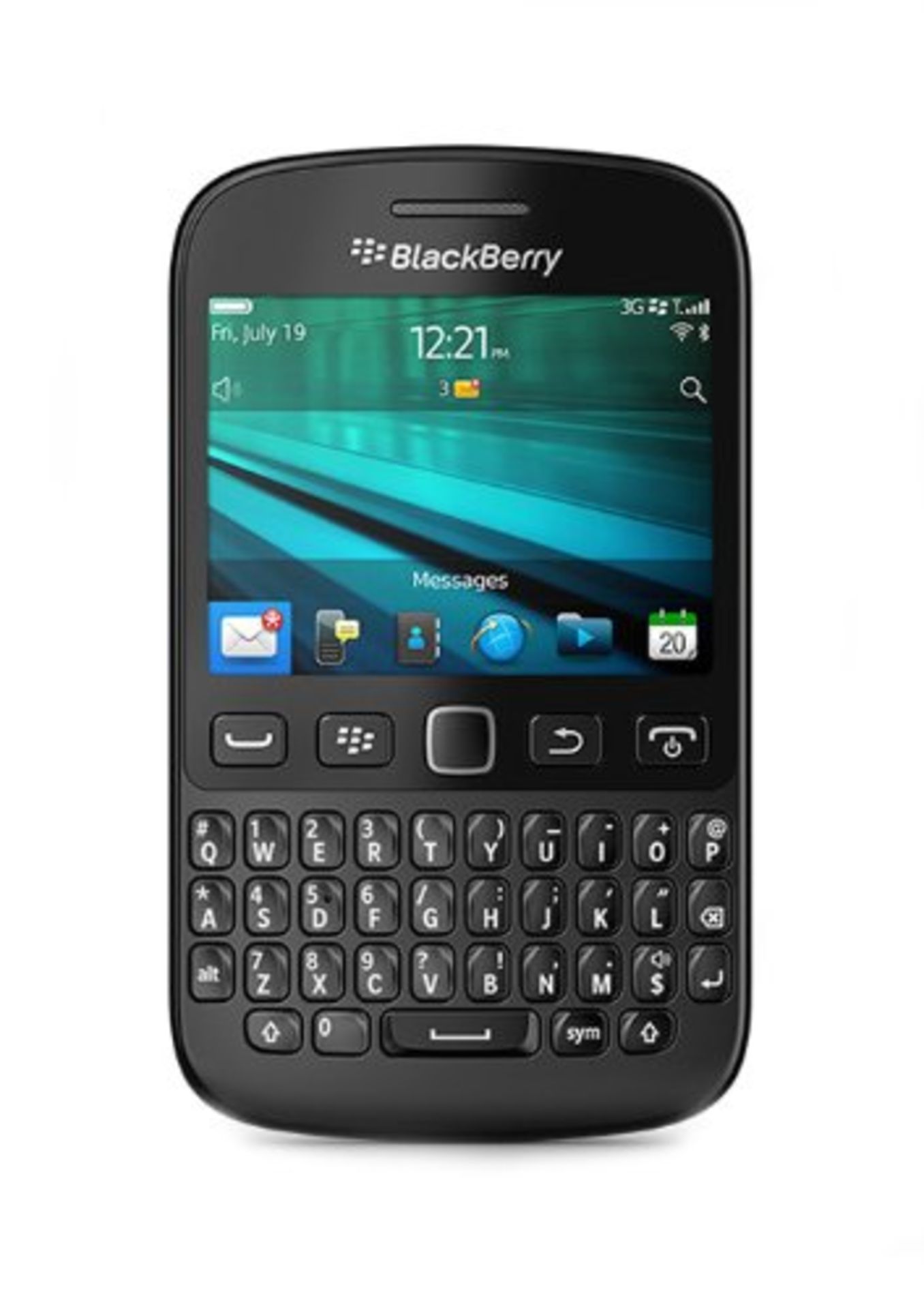 Grade A Blackberry 9720 Colours May Vary Item available approx 10 working days after sale
