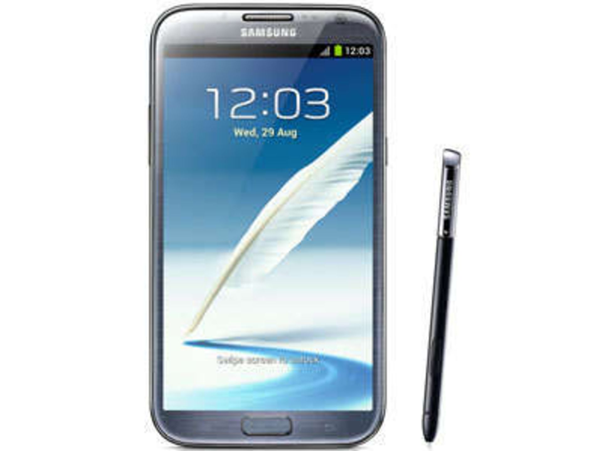 Grade A Samsung Note 2(N7100) Colours May Vary Item available approx 10 working days after sale