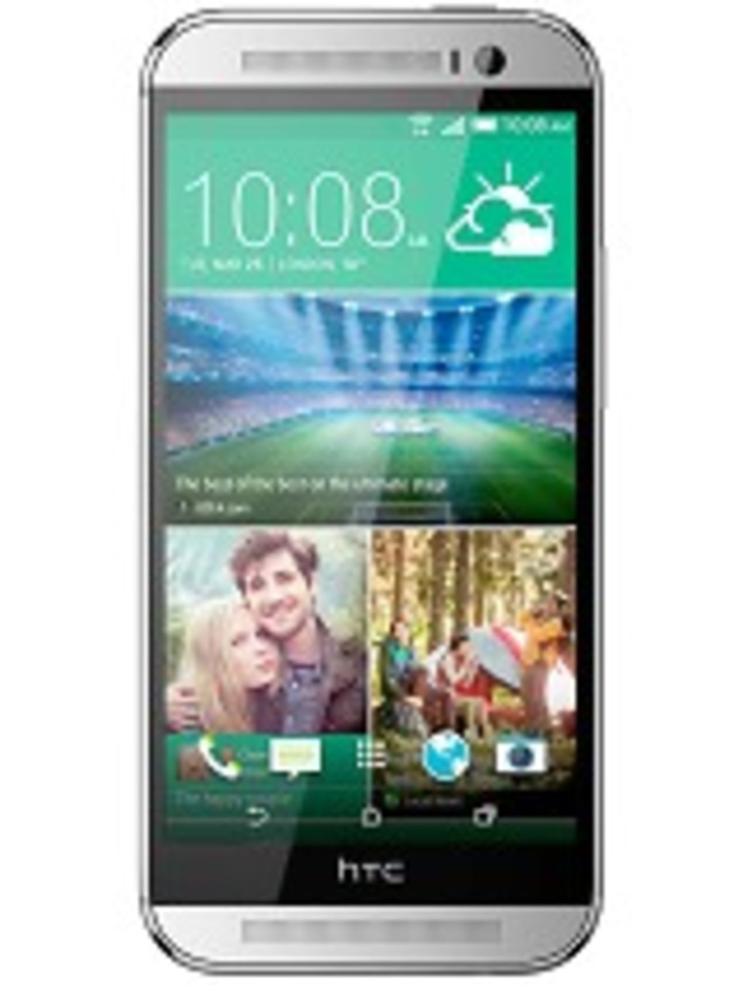 Grade A HTC ONE M8 Colours May Vary Item available approx 10 working days after sale