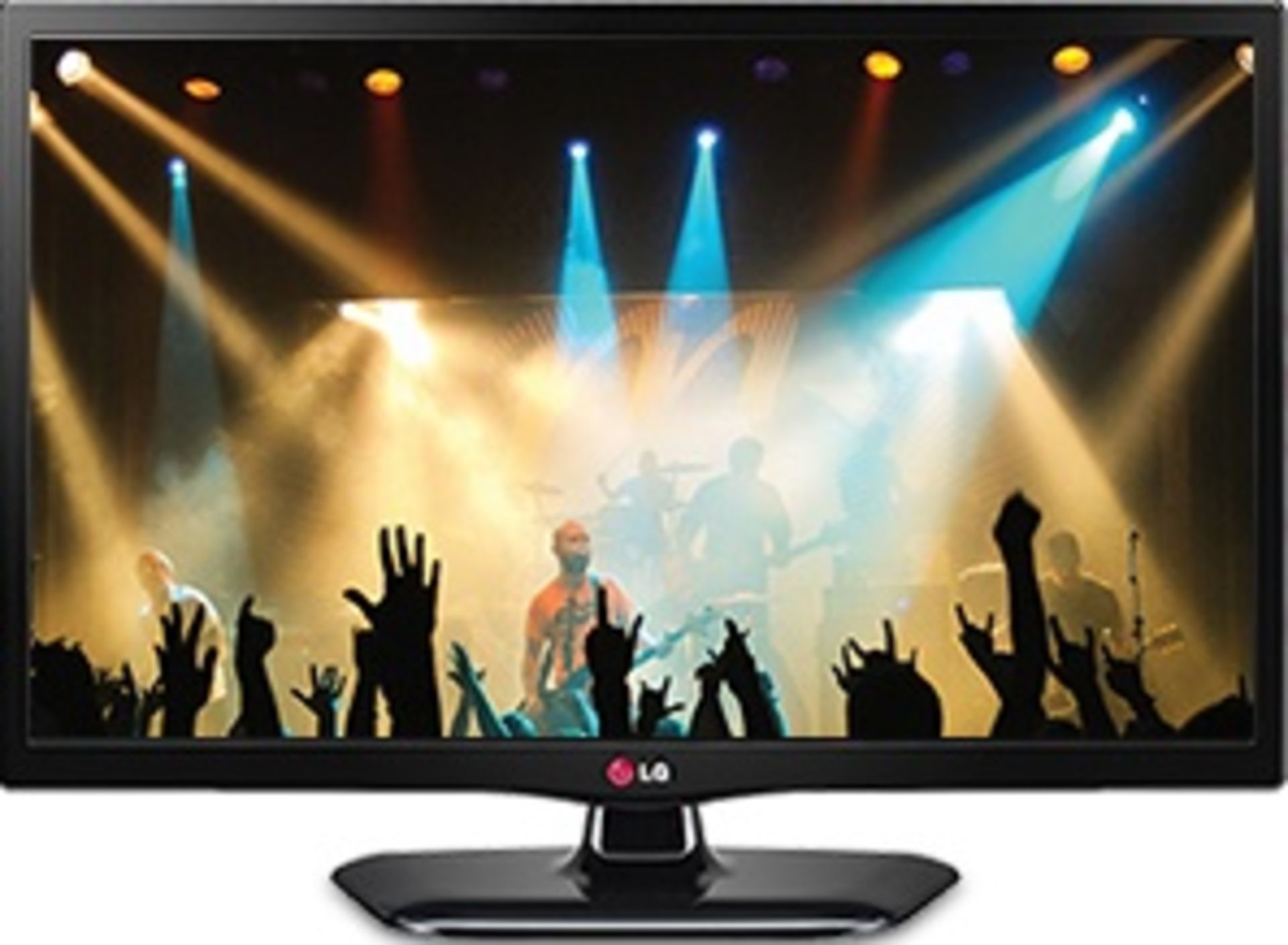 V Grade A LG 24 Inch HD READY LED TV WITH FREEVIEW HD 24TK410U-PZ