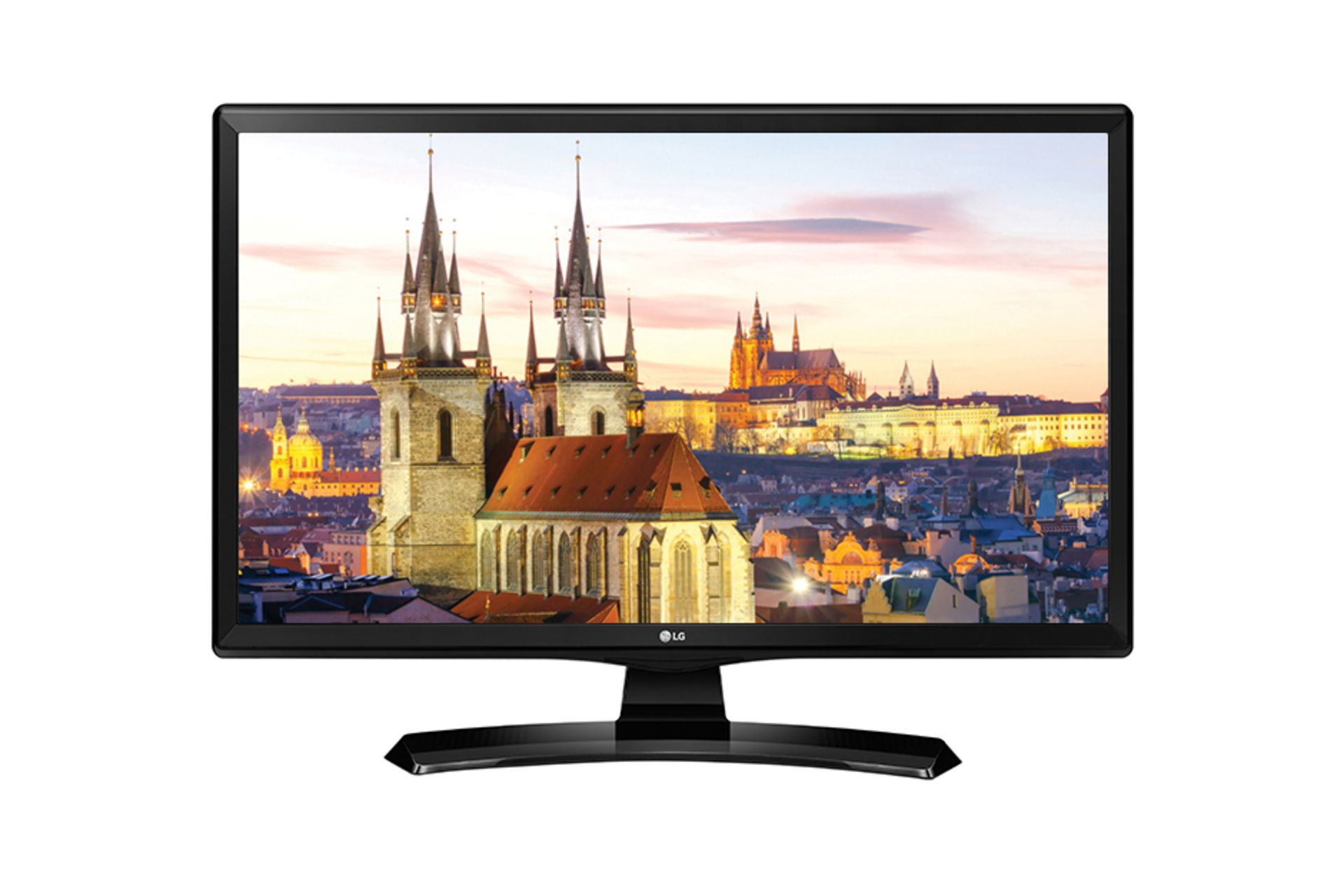 V Grade A LG 24 Inch HD READY LED TV WITH FREEVIEW 24MT49DF