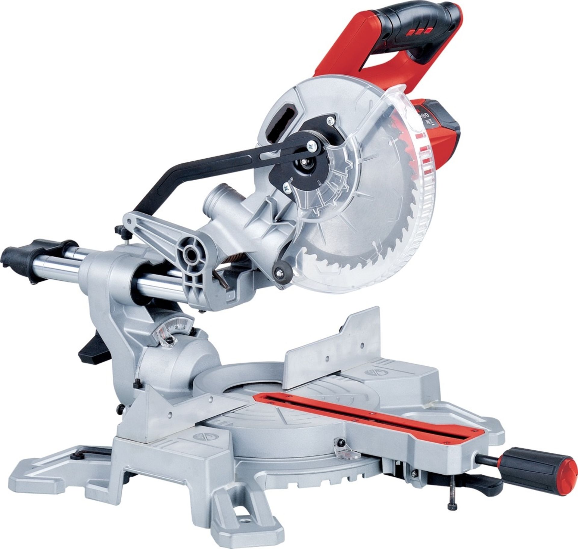 V Brand New Schwartzman Mitre Saw (Chop Saw) 1500w 4500min Speed 185mm Blade