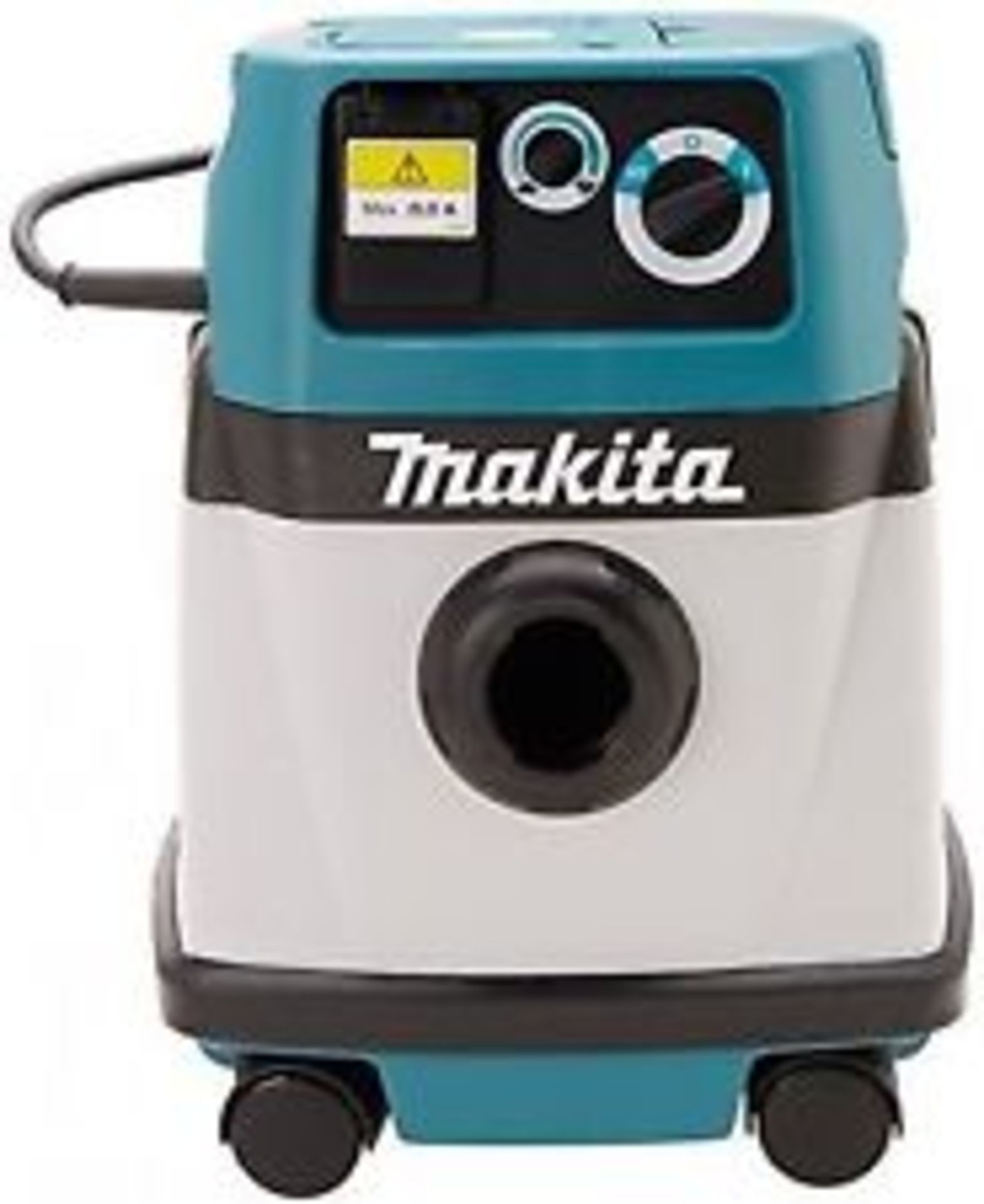 V Brand New Makita VC 3012M Wet & Dry M Class 30L Dust Extractor 240v £419 ebay no box