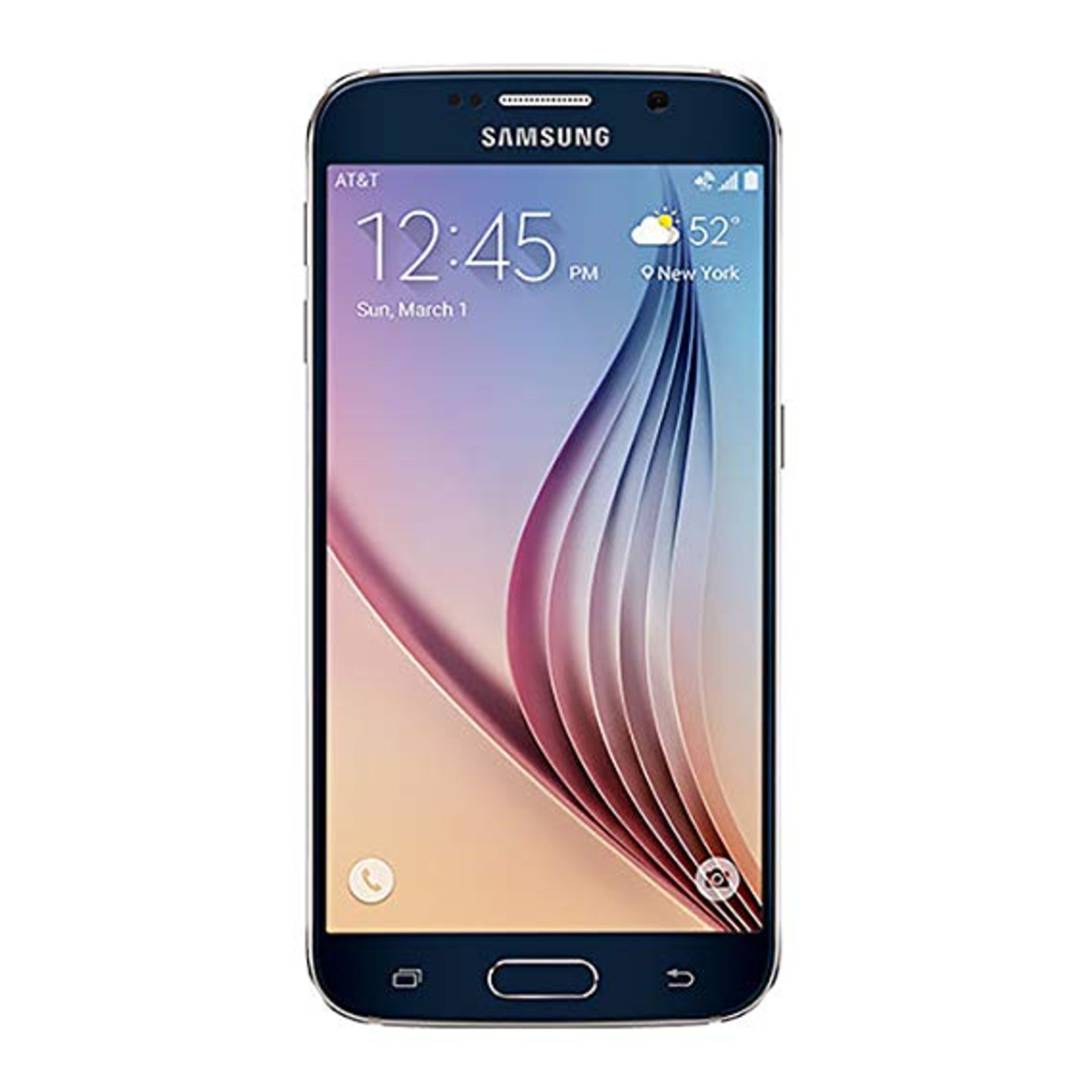 Grade A Samsung S6(G920A/T/V/P)4G, 32GB Colours May Vary Item available from approx 27th February