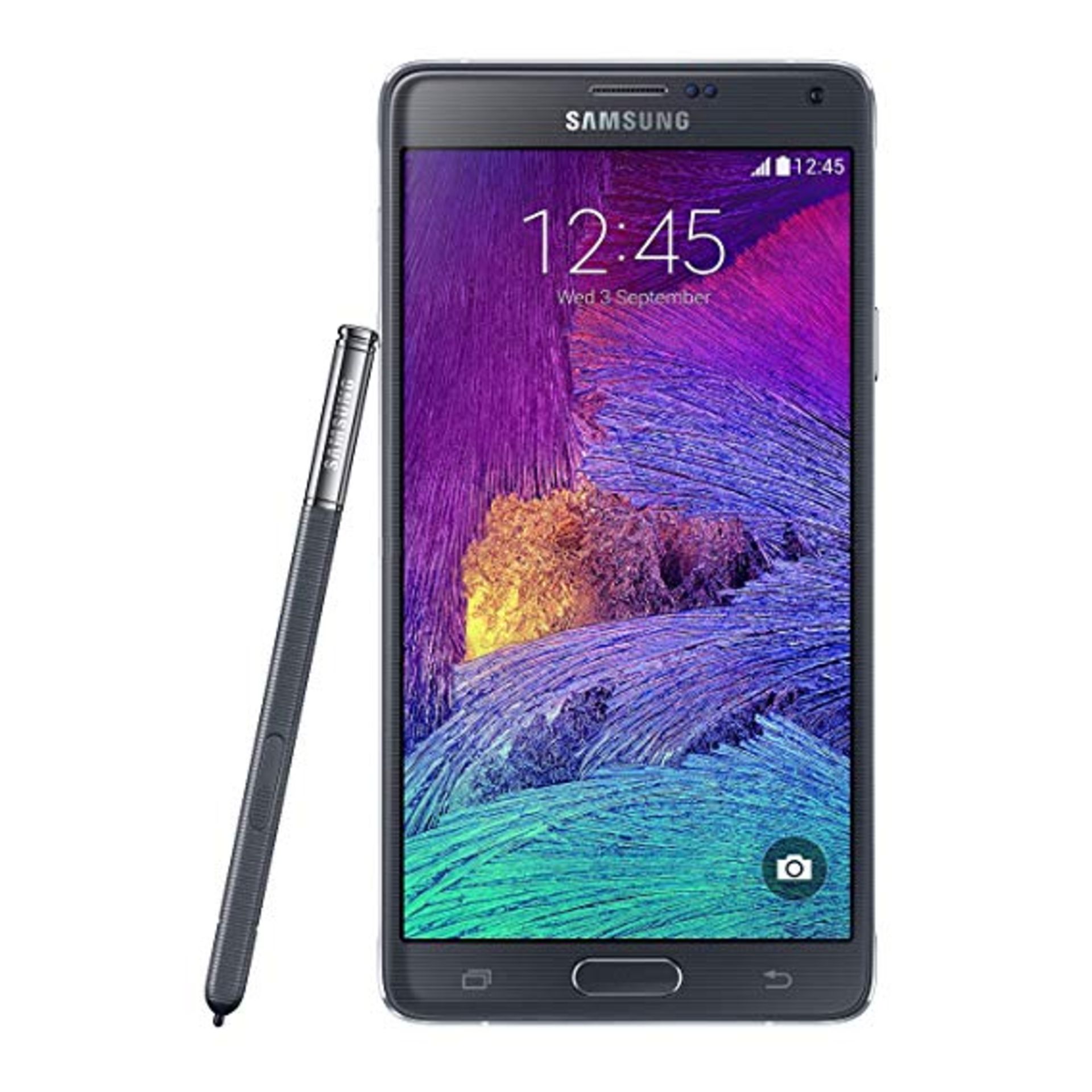 Grade A Samsung Note 4 ( N910A/T/V/P) Colours May Vary Item available from approx 27th February