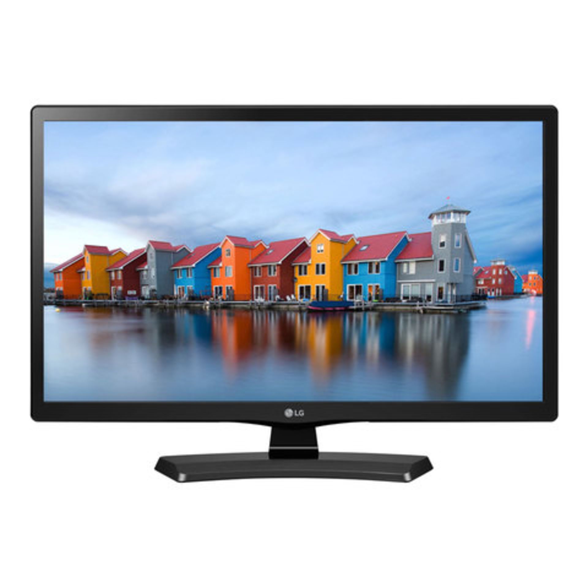 V Grade A LG 28 Inch HD READY LED MONITOR WITH SPEAKERS 28MN49HM