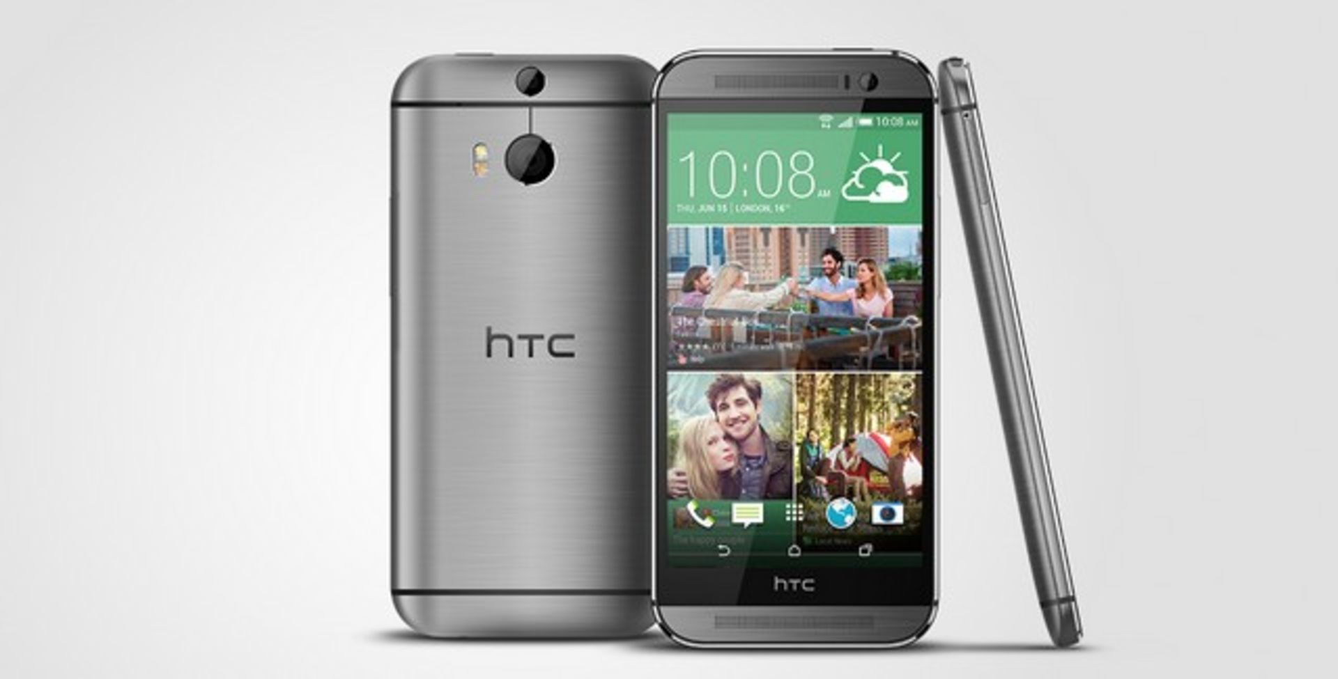 Grade A HTC One M8 4G Unlocked - 5.0" Screen - HTC Box - Some Accesories - Colours May Vary - Item