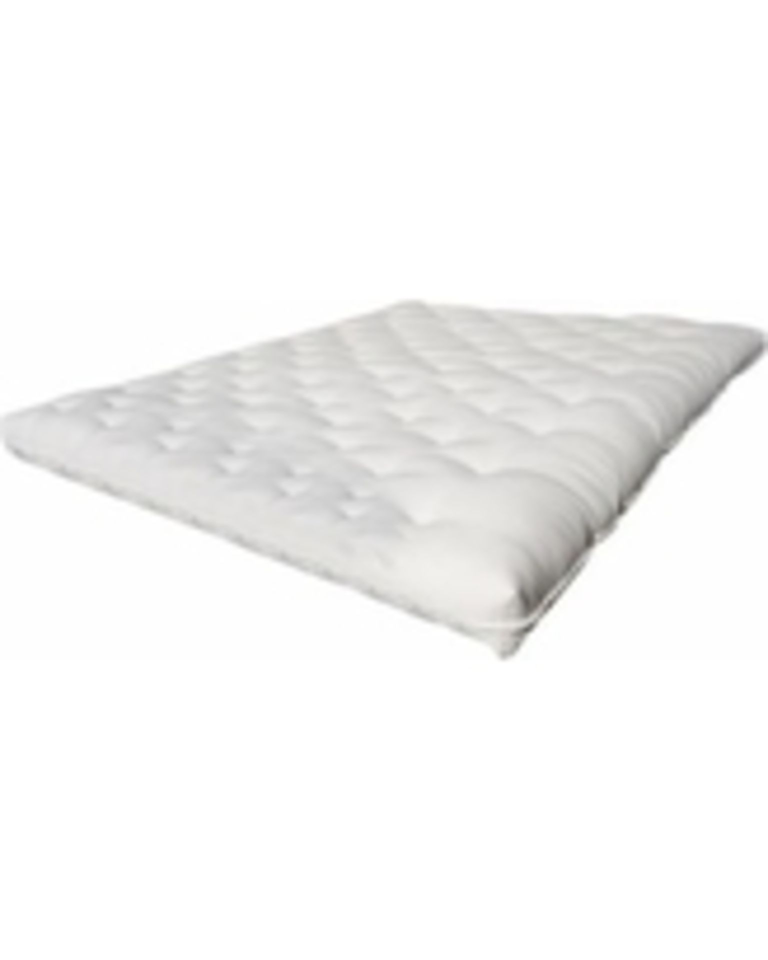 V Brand New King Size Memory Foam Mattress Rolled- Contours Your Body Shape - Suitable For