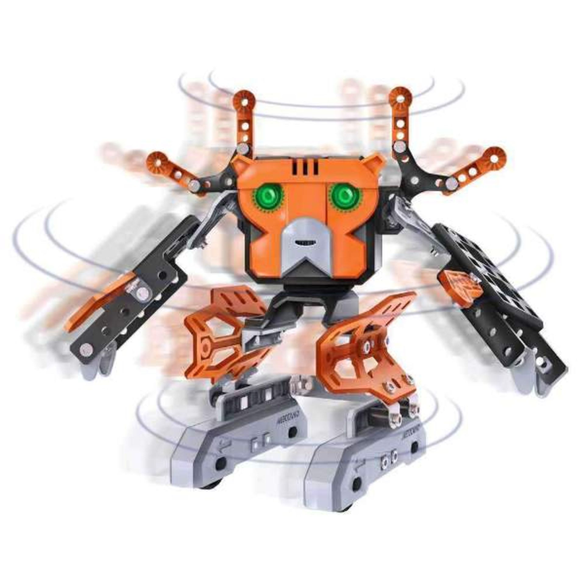 V Brand New Meccano Engineering & Robotics Micronoid Code Magna - Ebay Price £52.49 - Program - Image 3 of 3