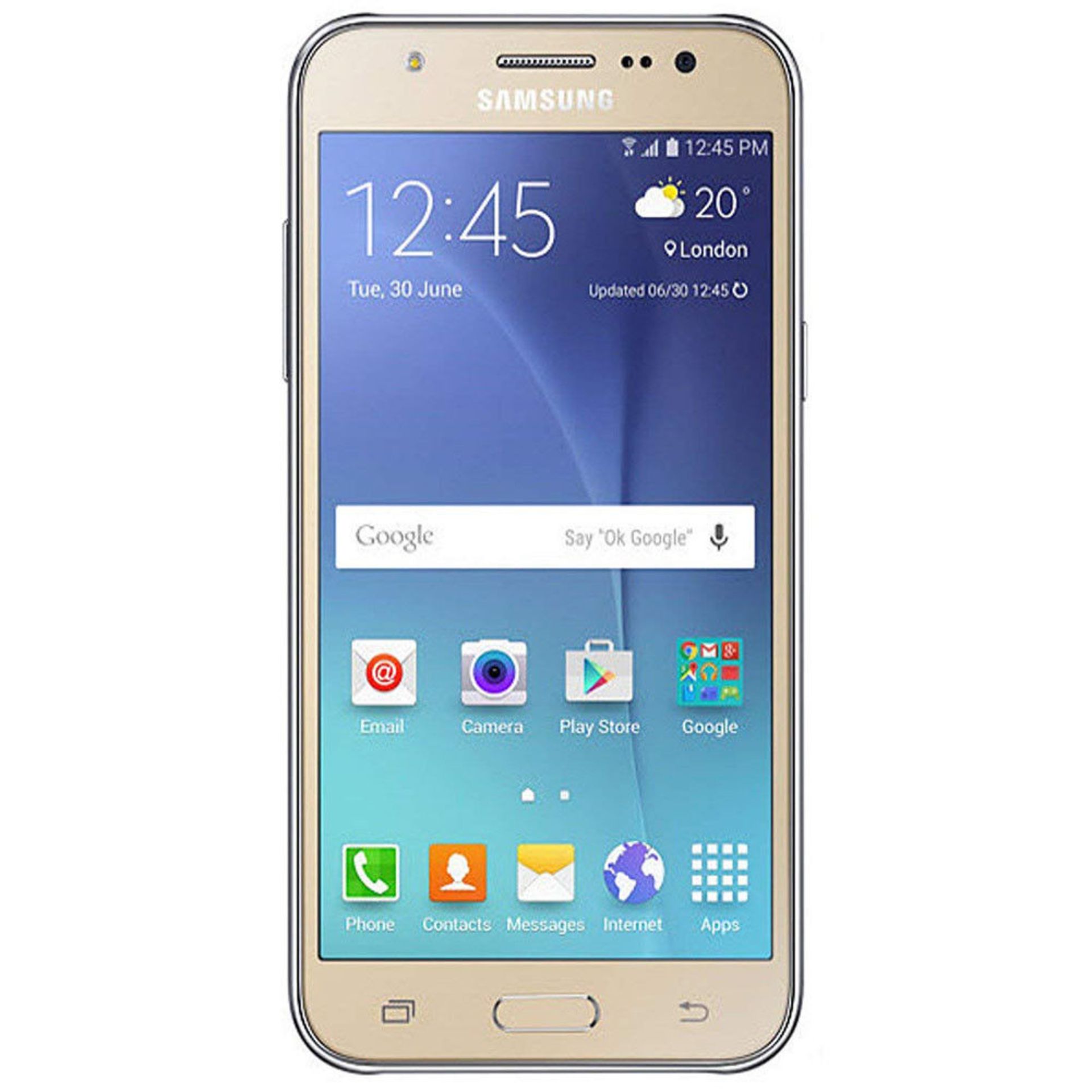 Grade A Samsung J5 (j5008) Colours May Vary Item available from approx 27th February