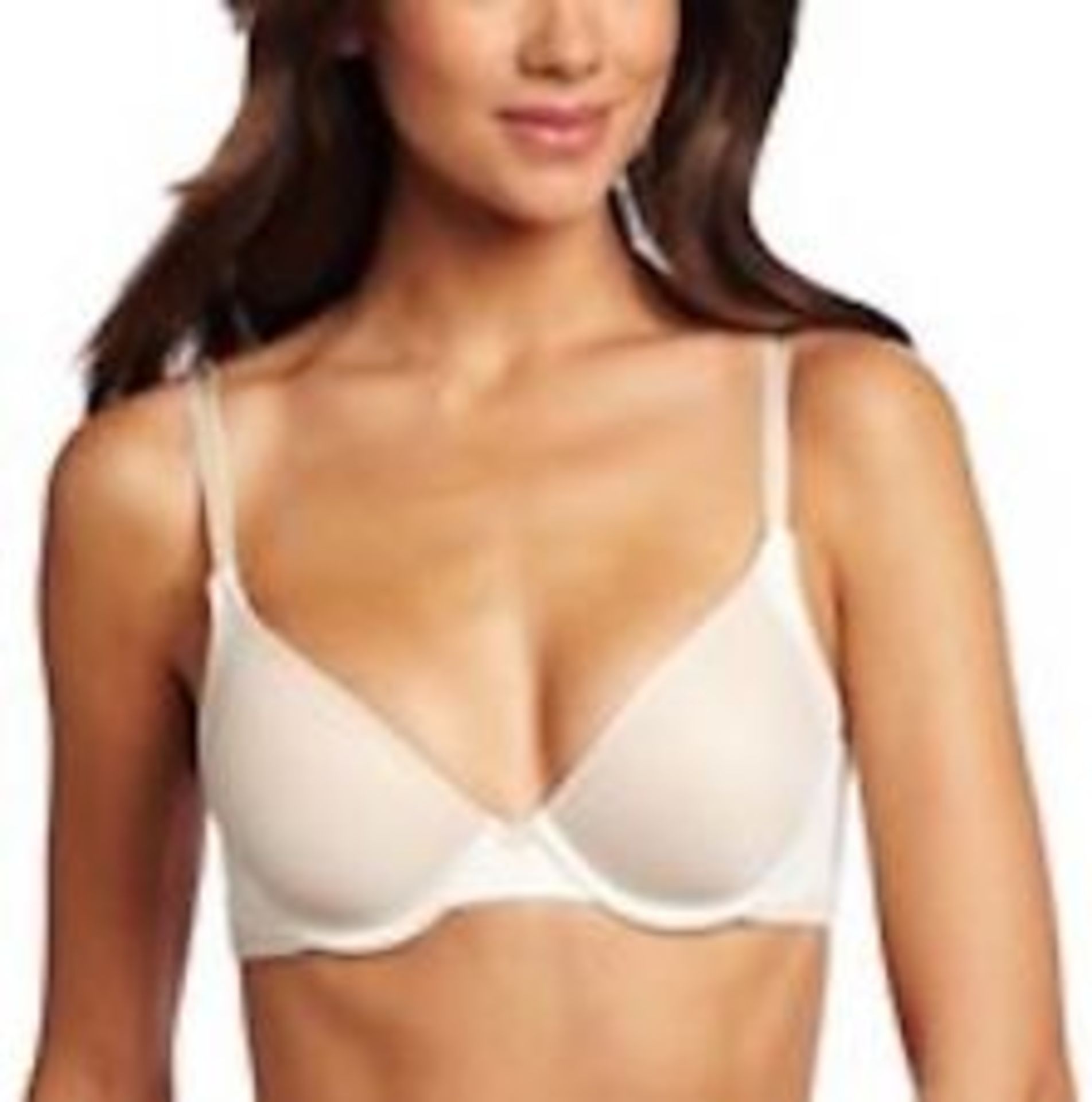 V Brand New A Lot Of Two Beige Maidenform Lift & Smooth Bra Size 34B ISP $24.07 Each (Shopshape)