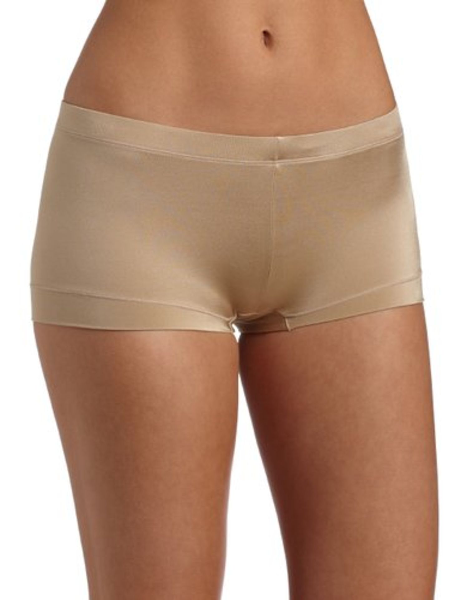 V Brand New Pair Beige Maidenform Self Expressions Tummy Toning Boy Shorts ISP £10.12 (Her Room)