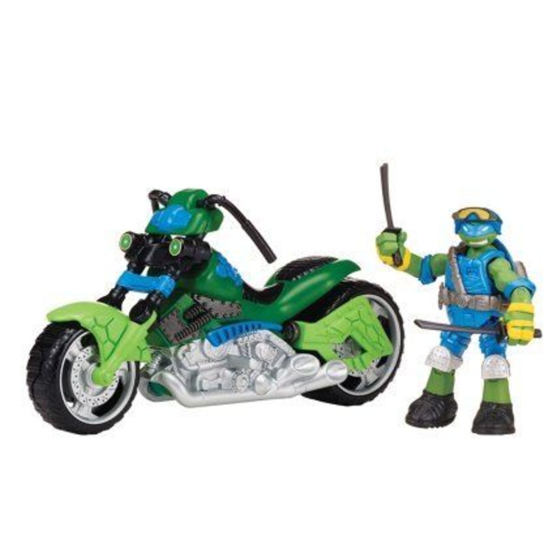 V Brand New Teenage Mutant Ninja Turtles Mutations Quad Rotor - Ebay Prices from £19.95 - £37.41 - - Image 4 of 4
