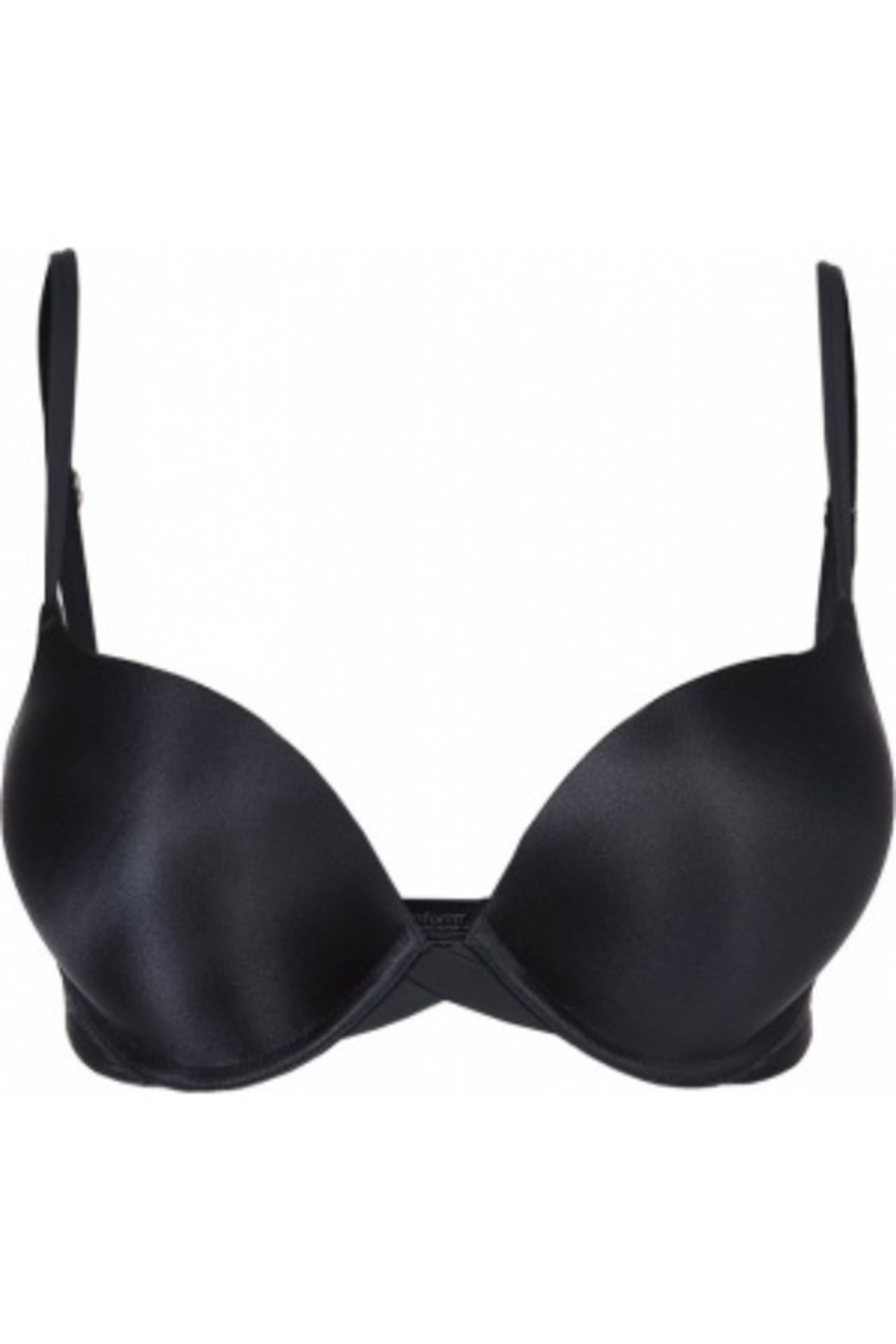 V Brand New A Lot Of Three Black Maidenform Ultimate Push Up Bras Size 32C ISP $14.99 Each (