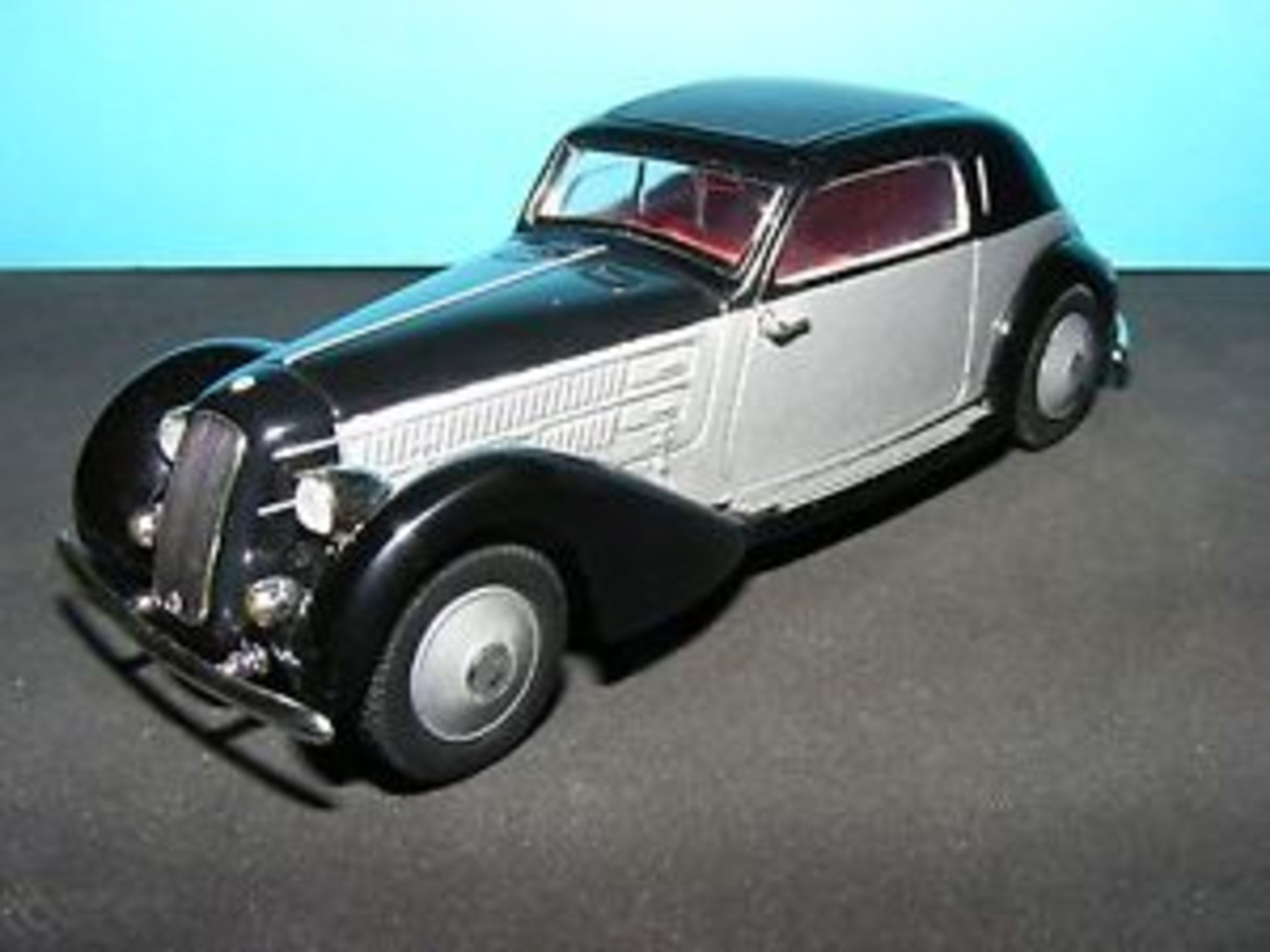 V Brand New 1/43 Diecast 1934 Lancia Astura Coupe Gran Lusso - eBay Price £19.99