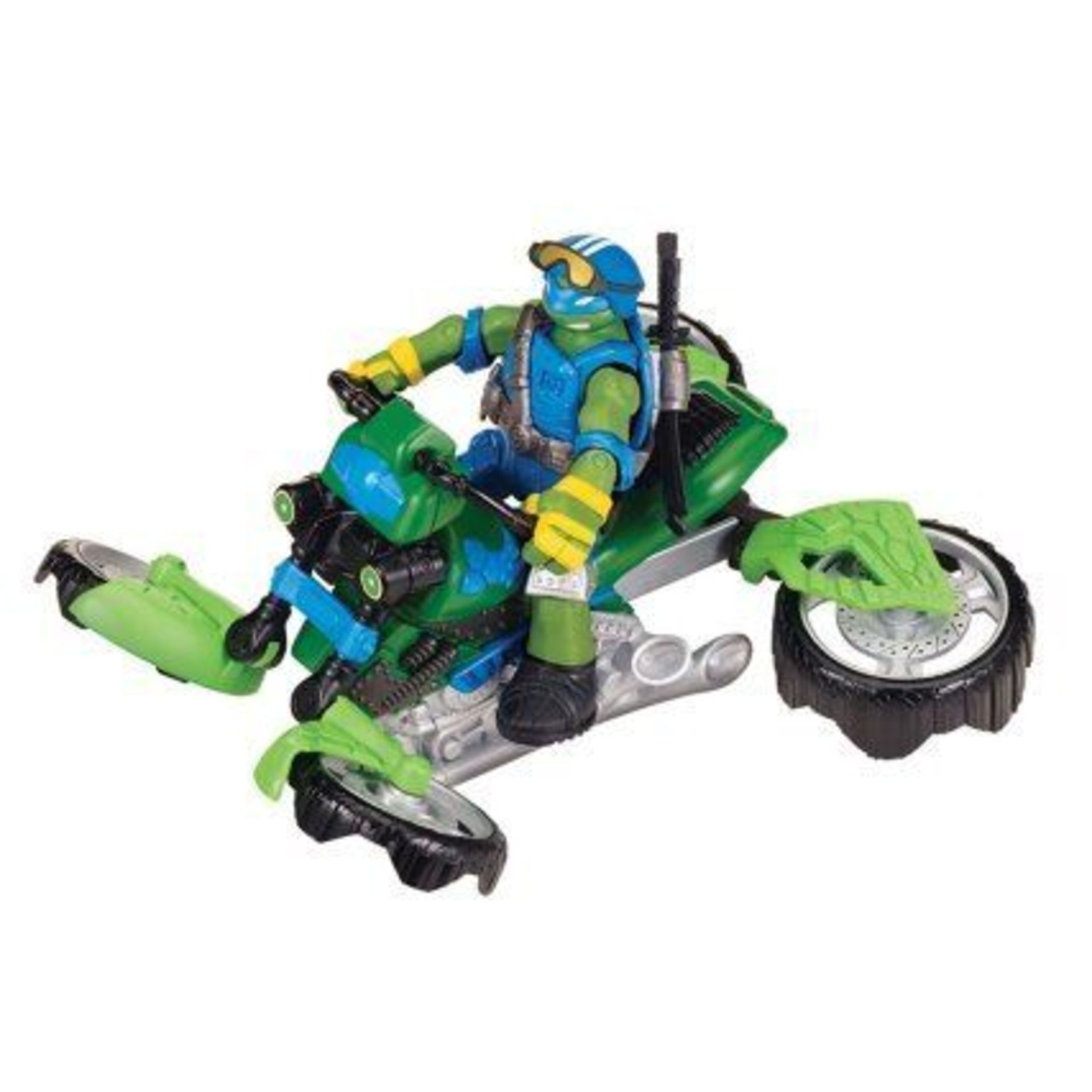 V Brand New Teenage Mutant Ninja Turtles Mutations Quad Rotor - Ebay Prices from £19.95 - £37.41 - - Image 3 of 4