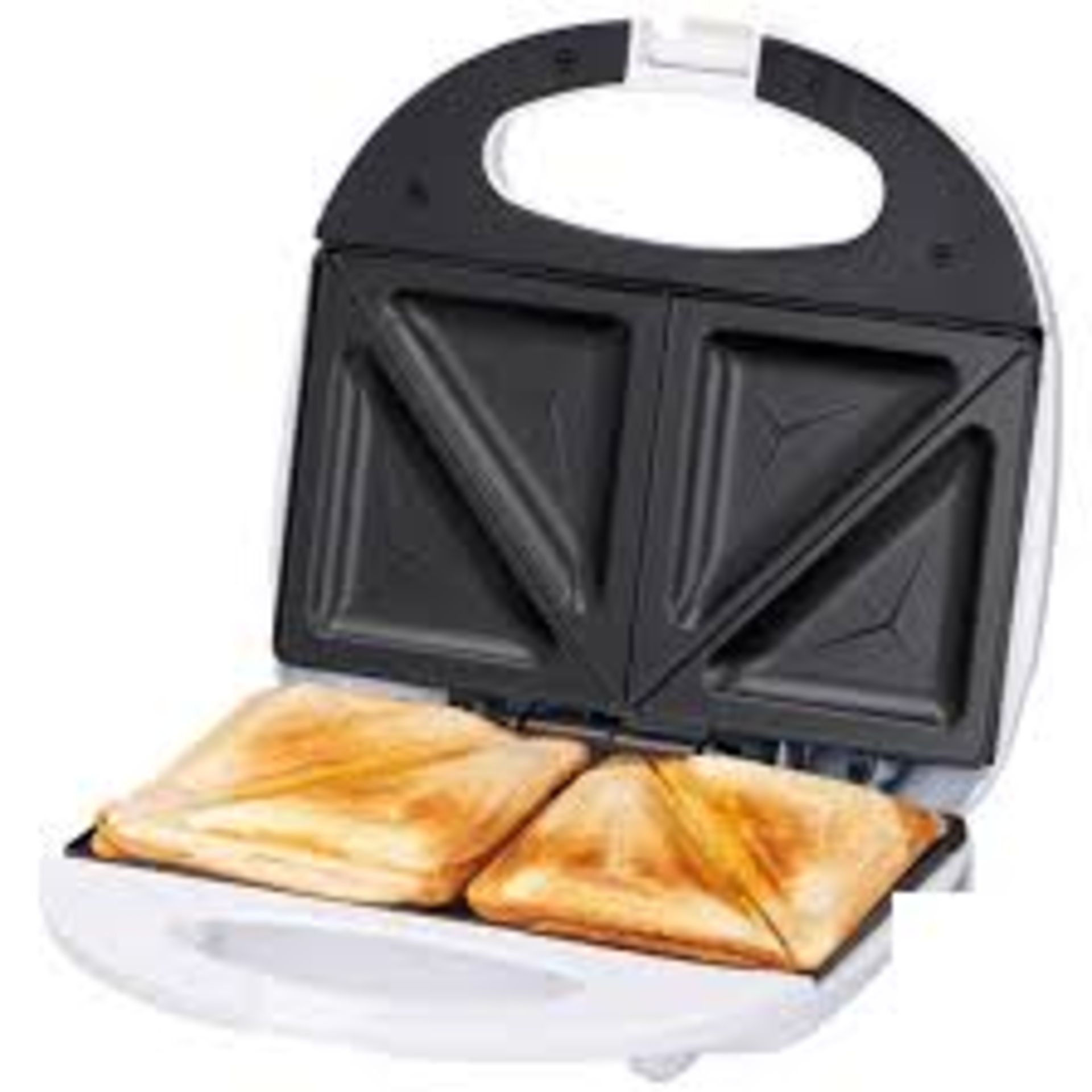 V Brand New Dunlop Sandwich Toaster