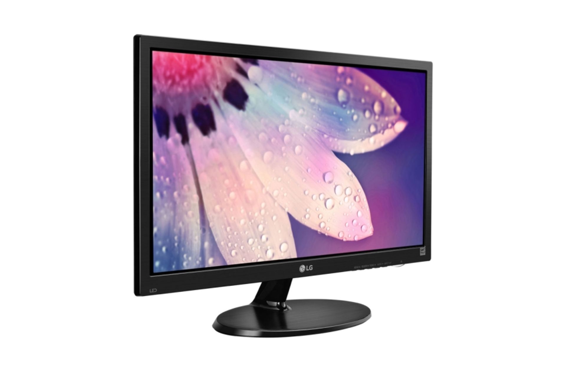 V Grade A LG 22 Inch FULL HD LED MONITOR - D-SUB 22M38H-B