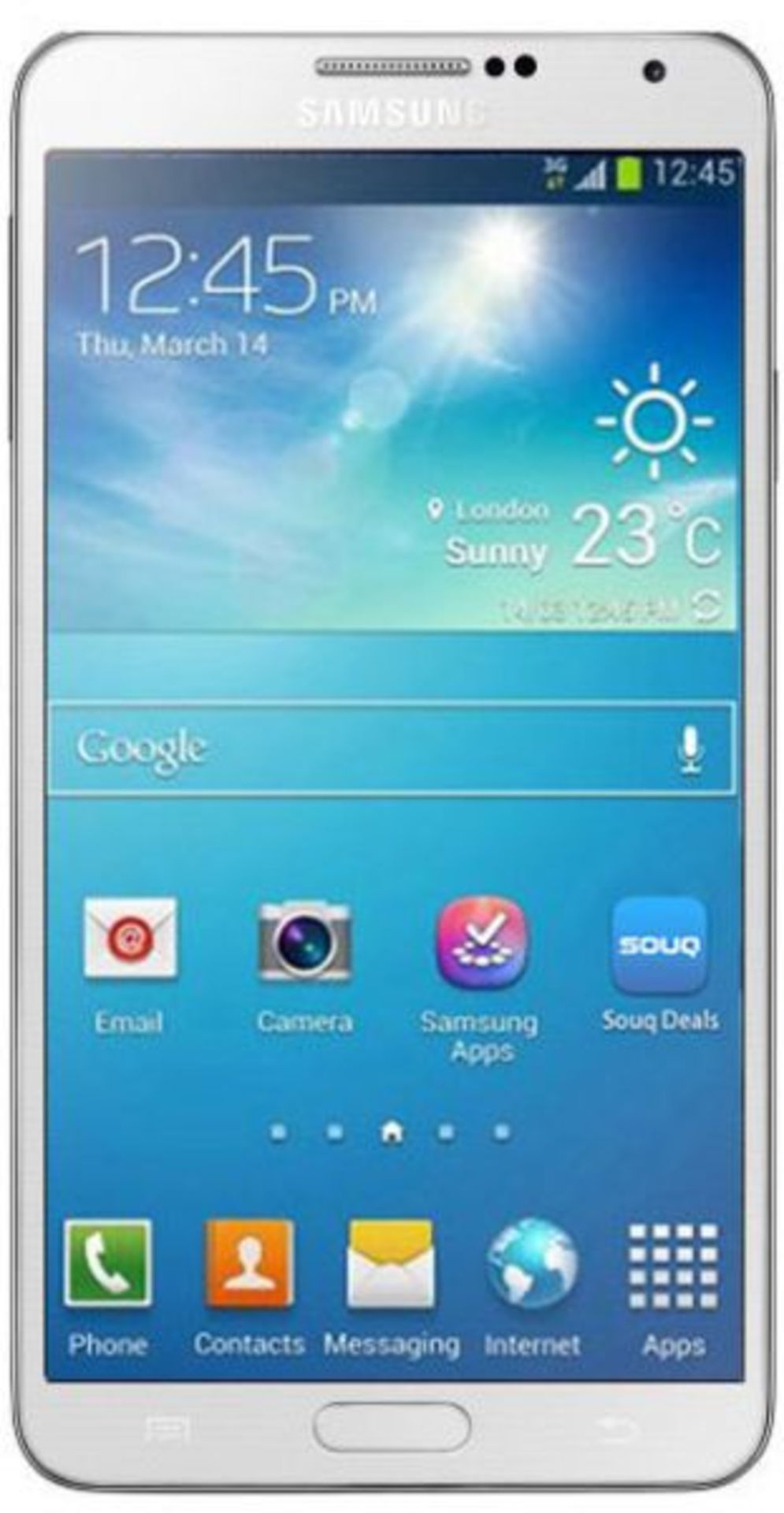 Grade A Samsung Note3(N9005 ) 16GB Colours May Vary Item available approx 12 working days after