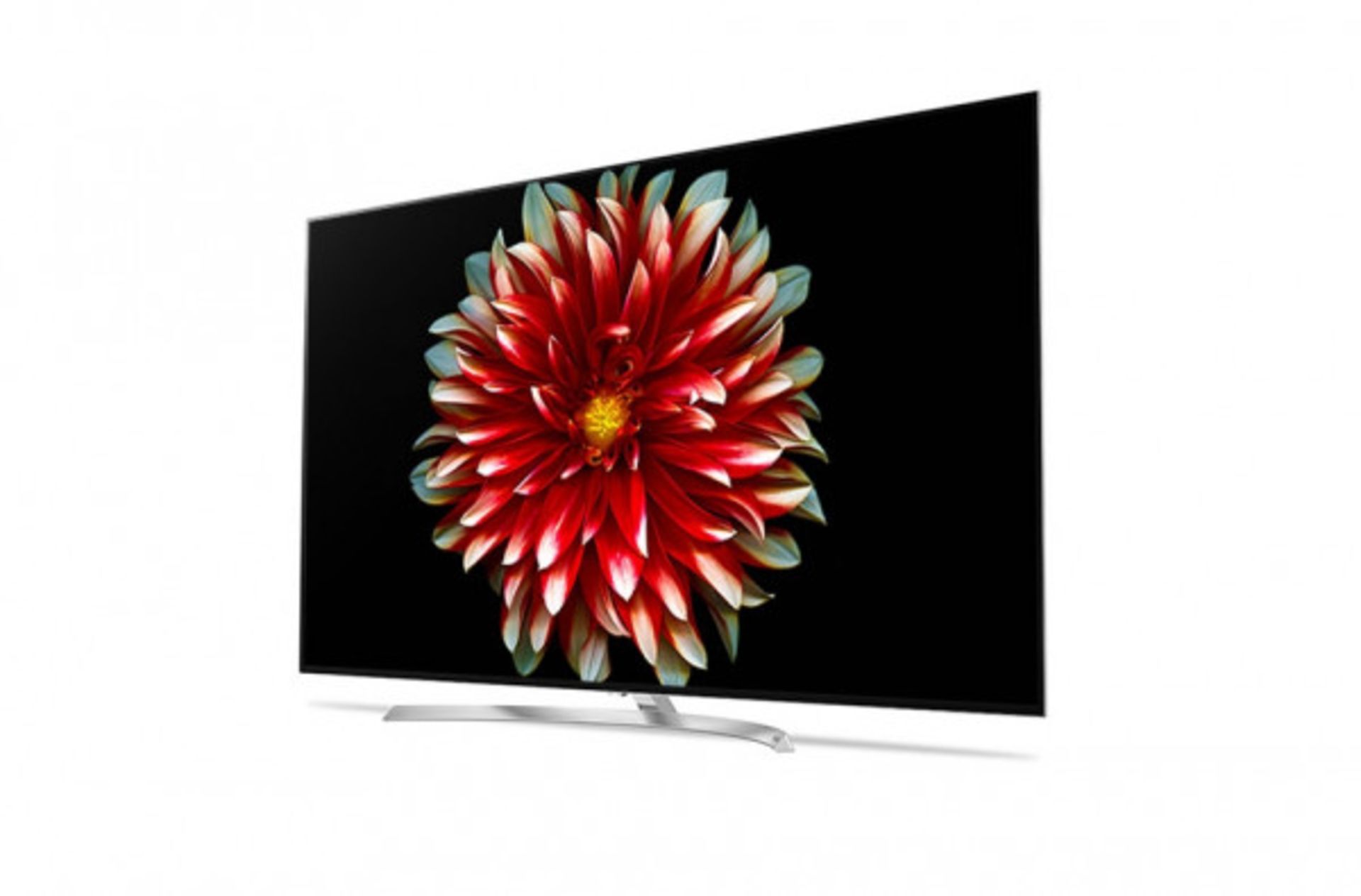 V Grade A LG 55 Inch FLAT OLED ACTIVE HDR 4K UHD SMART TV WITH FREEVIEW HD & WEBOS 3.5 & WIFI -