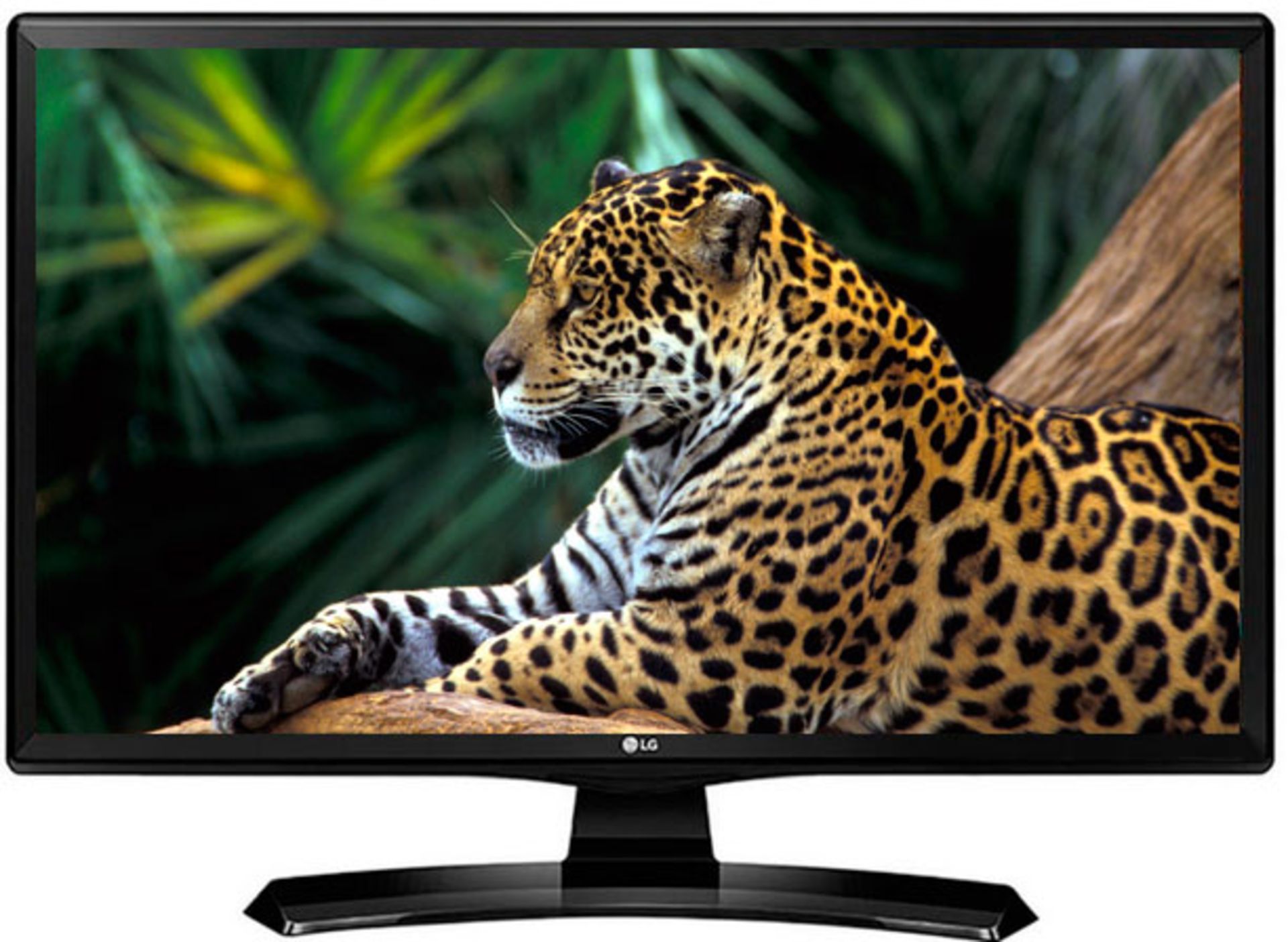 V Grade A LG 24 Inch HD READY LED TV WITH FREEVIEW HD24TK410V-PZ