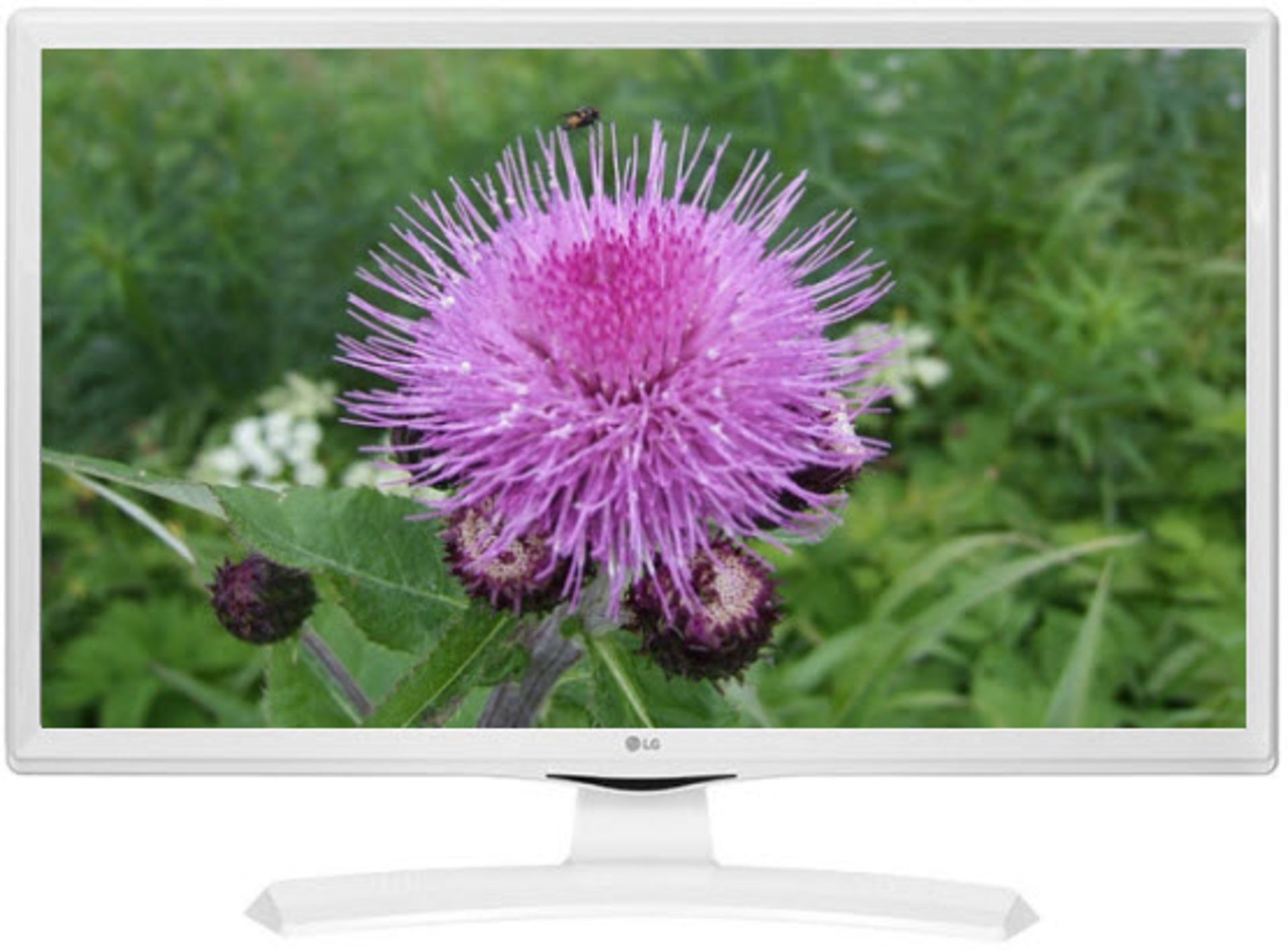 V Grade A LG 28 Inch HD READY LED TV WITH FREEVIEW - WHITE28MT49VW-WZ