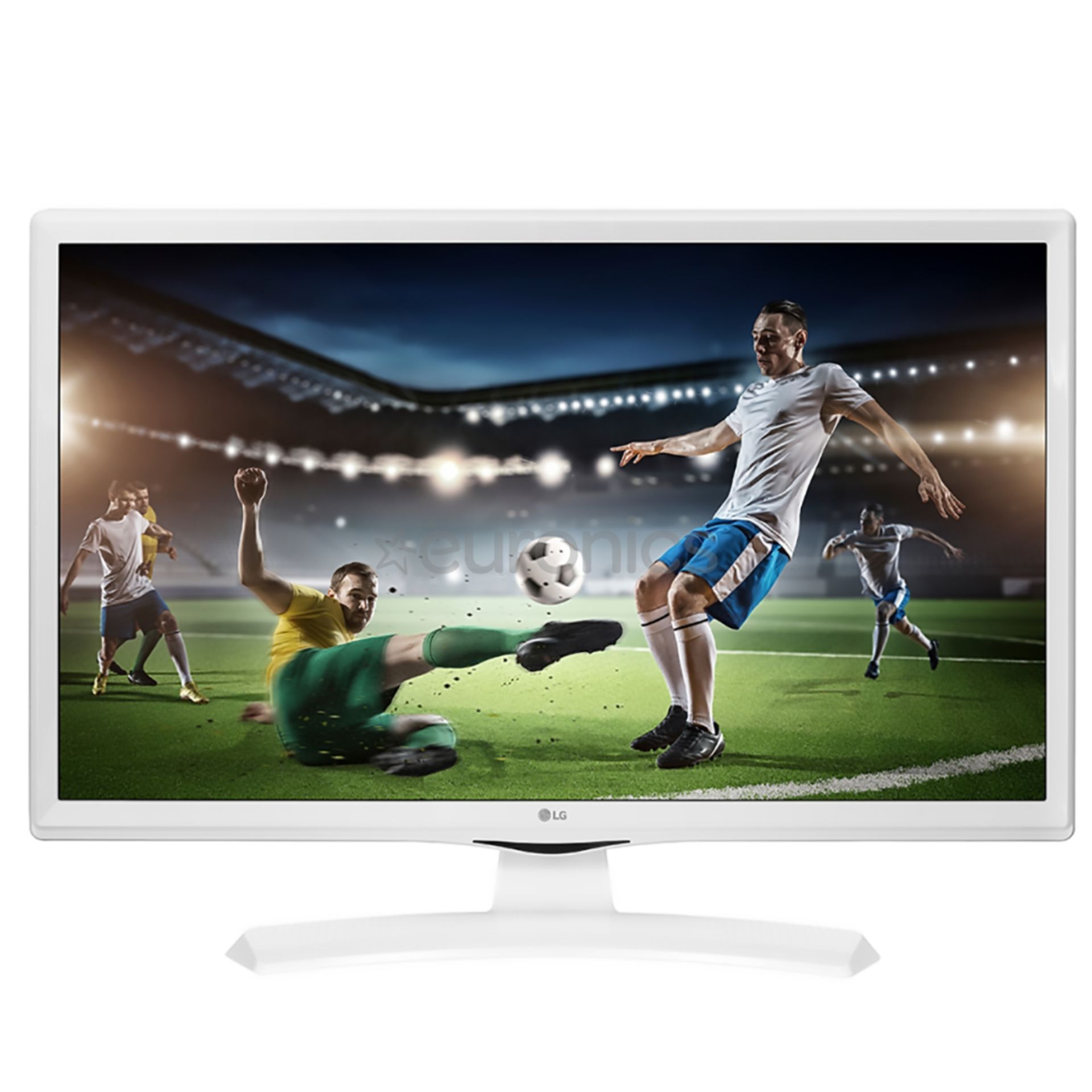 V Grade A LG 24 Inch HD READY LED TV WITH FREEVIEW HD - WHITE 24TK410V-WZ