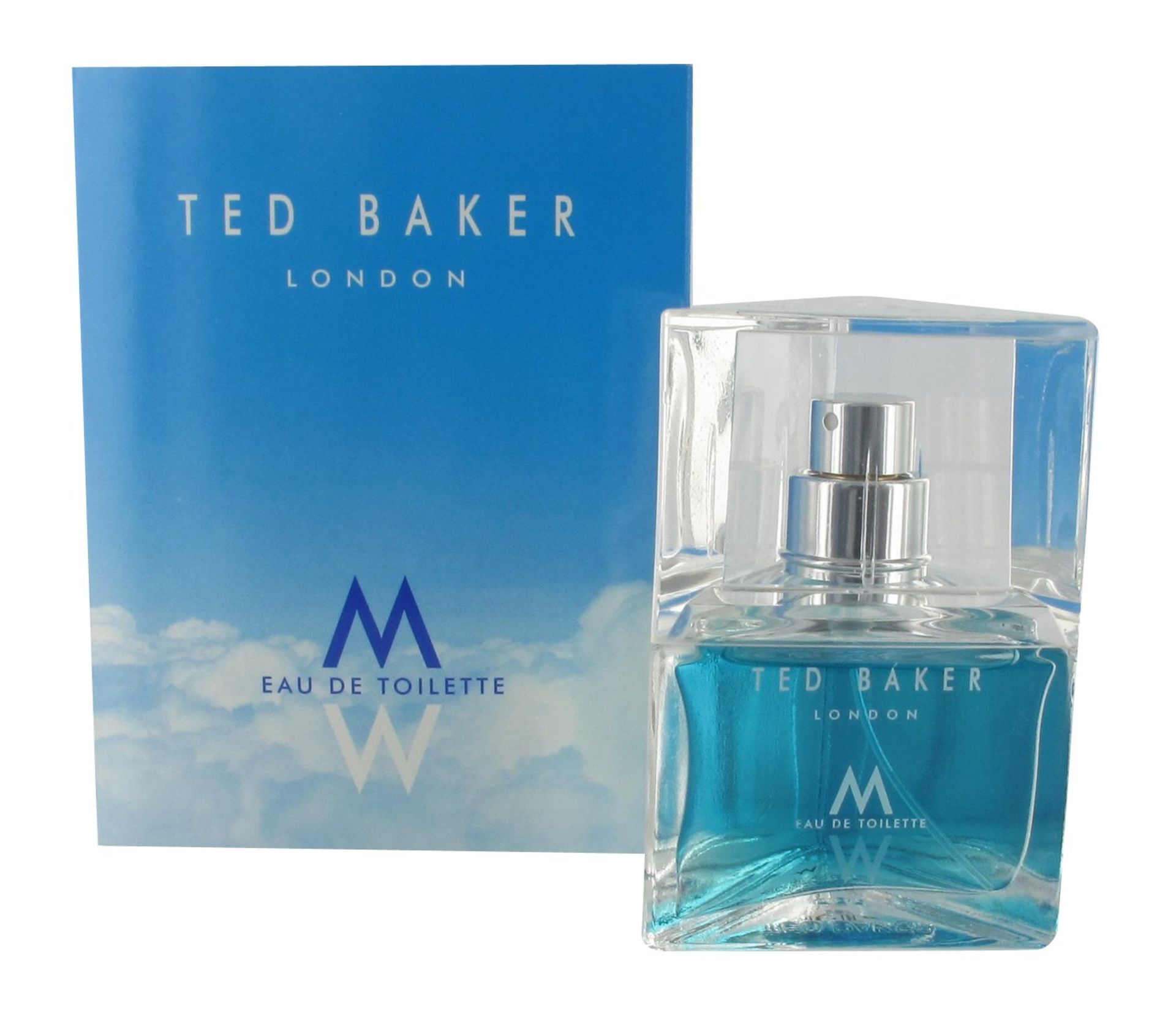 V Brand New 30ml Gents Ted Baker M Eau De Toilette Spray