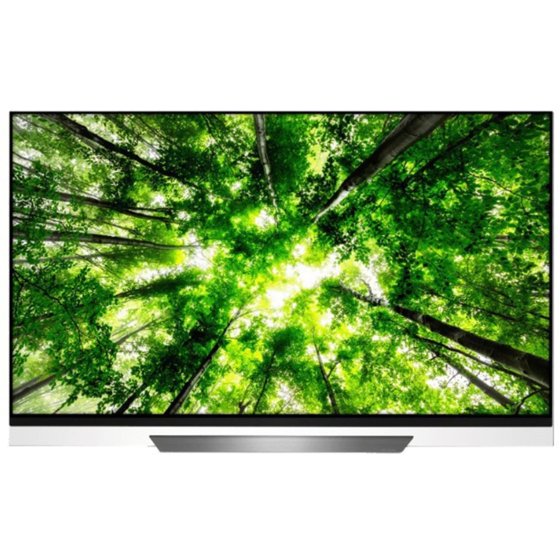 V Grade A LG 65 inch FLAT OLED ACTIVE HDR 4K UHD SMART TV WITH FREEVIEW HD & WEBOS 3.5 & WIFI - AI