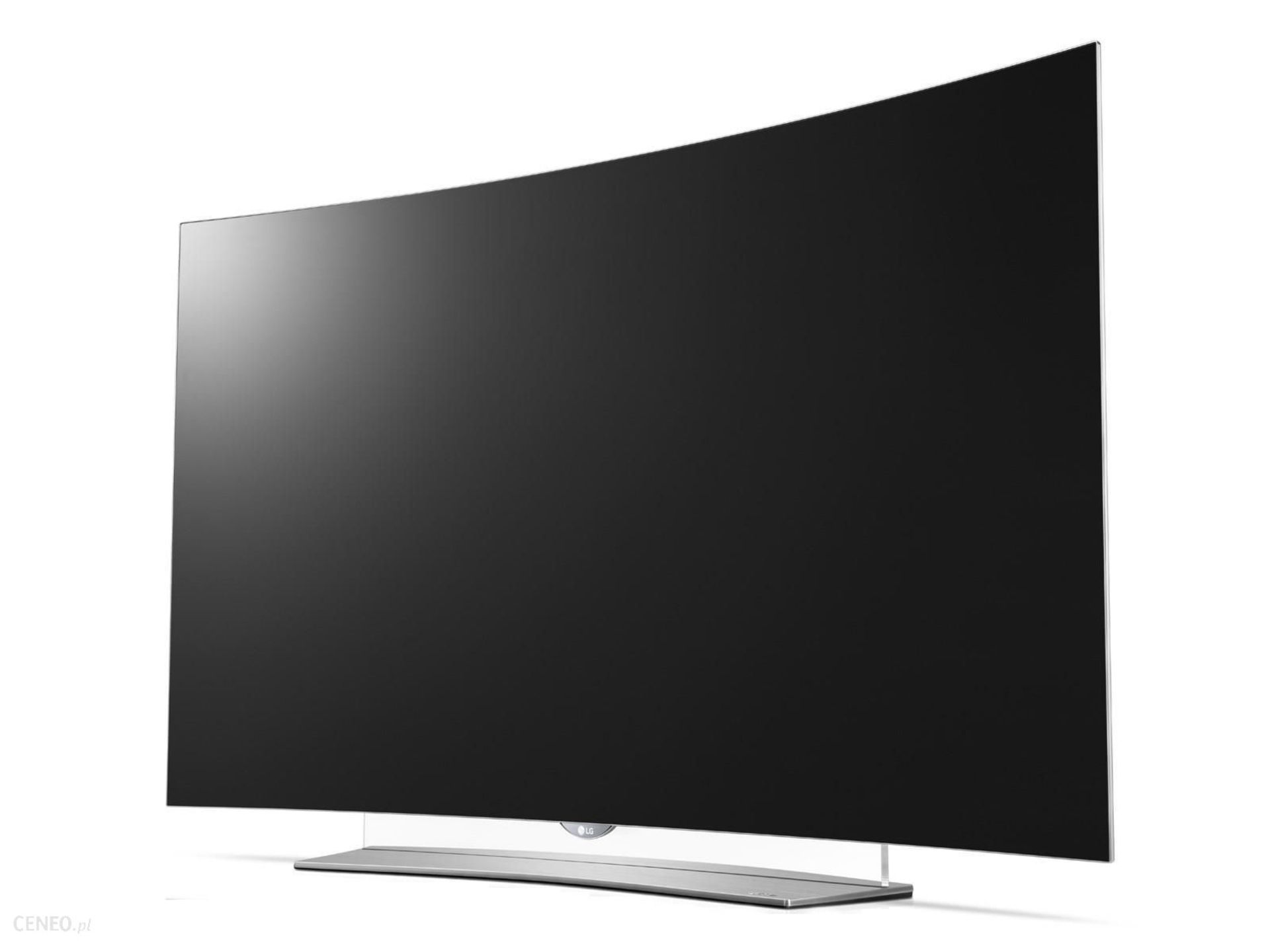V Grade A LG 55 inch CURVED OLED 4K ULTRA HD 3D SMART TV WITH FREEVIEW HD & WEBOS & WIFI - ULTRA