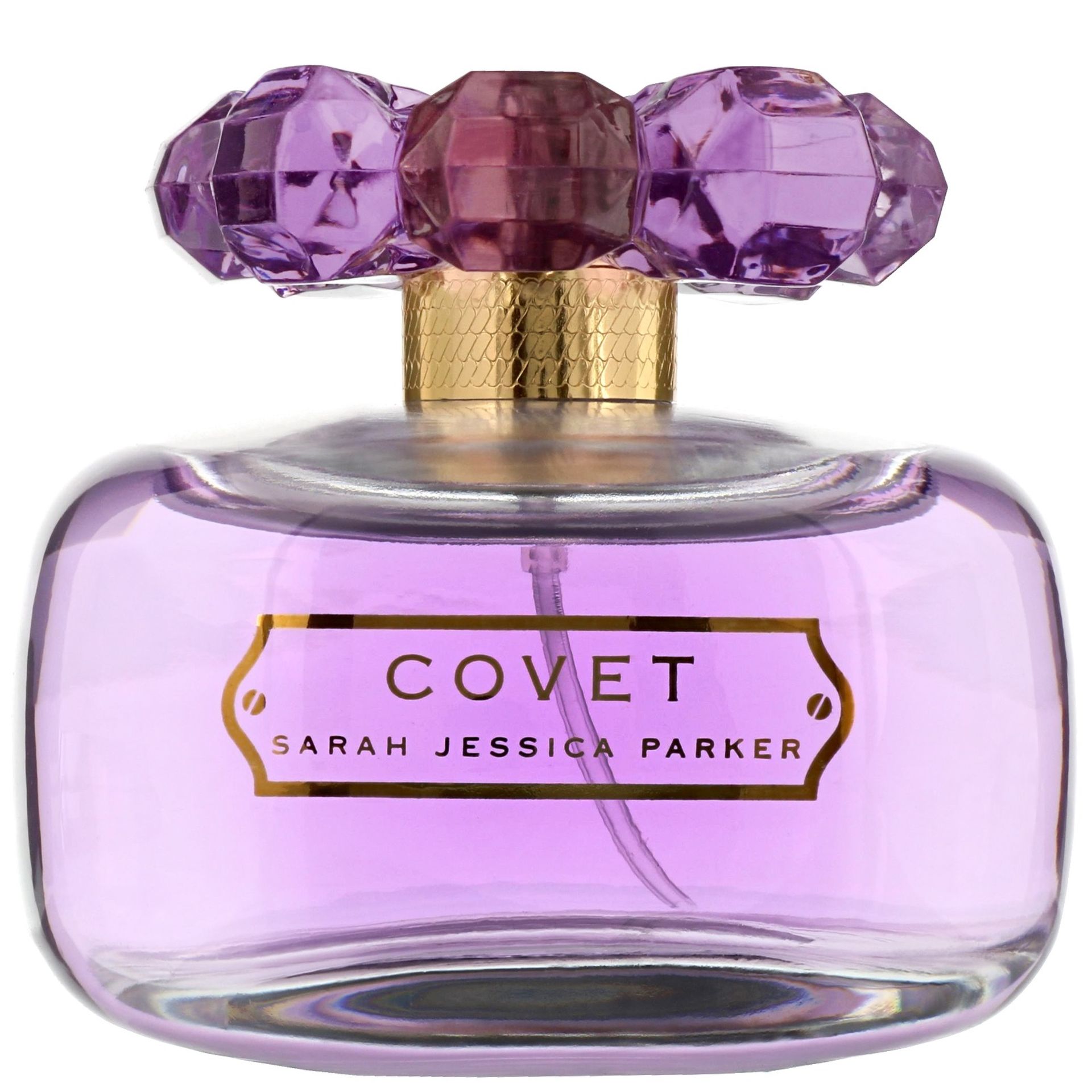 V Brand New 100ml Ladies Sarah Jessica Parker Covet Pure Bloom EDP Spray